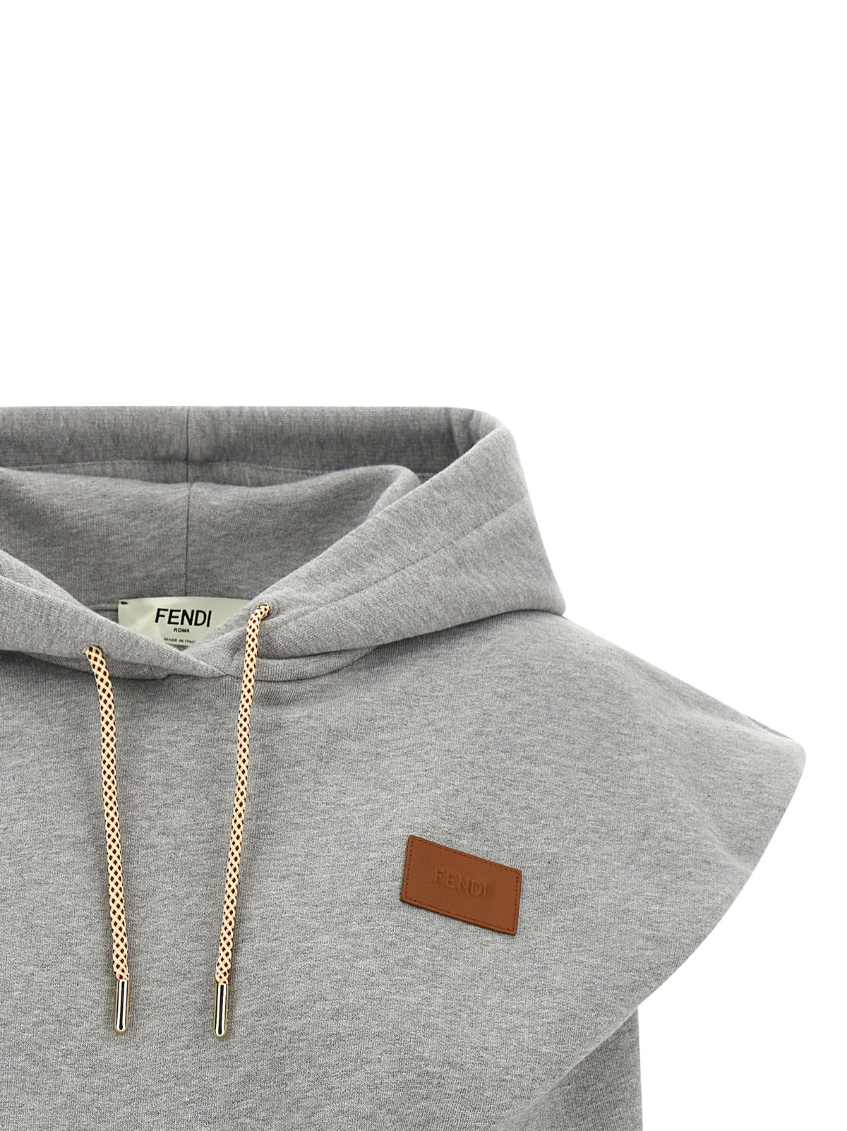 Fendi - 'Essentia' sweatshirt top