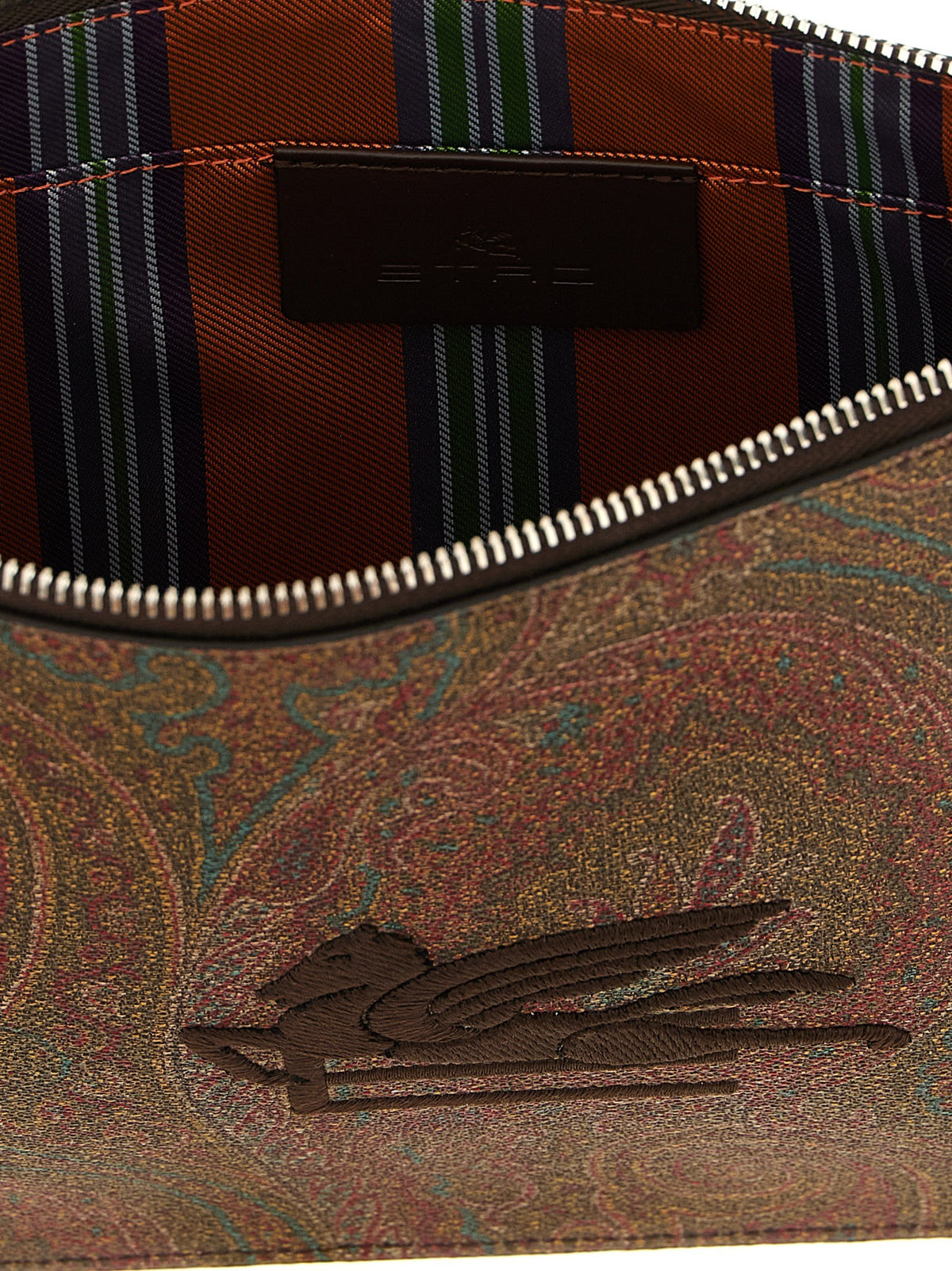Etro - 'Essential Arnica' clutch
