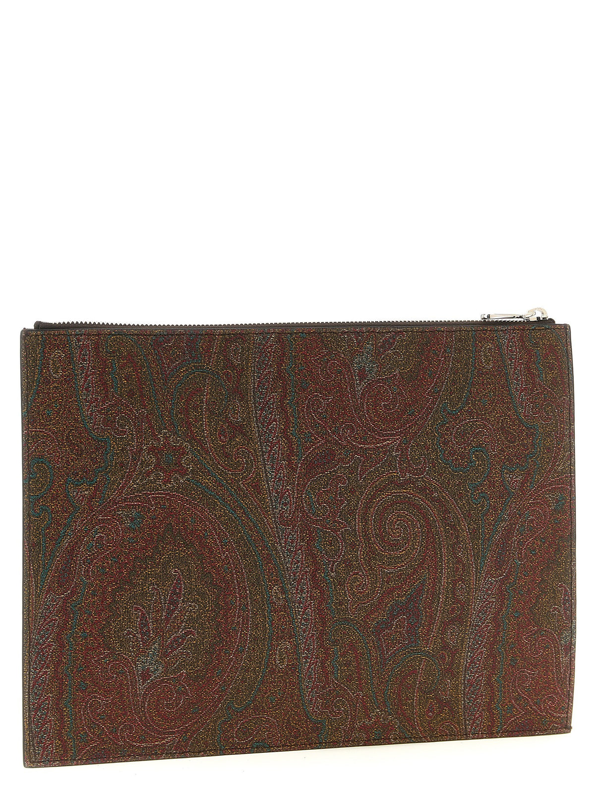 Etro - 'Essential Arnica' clutch