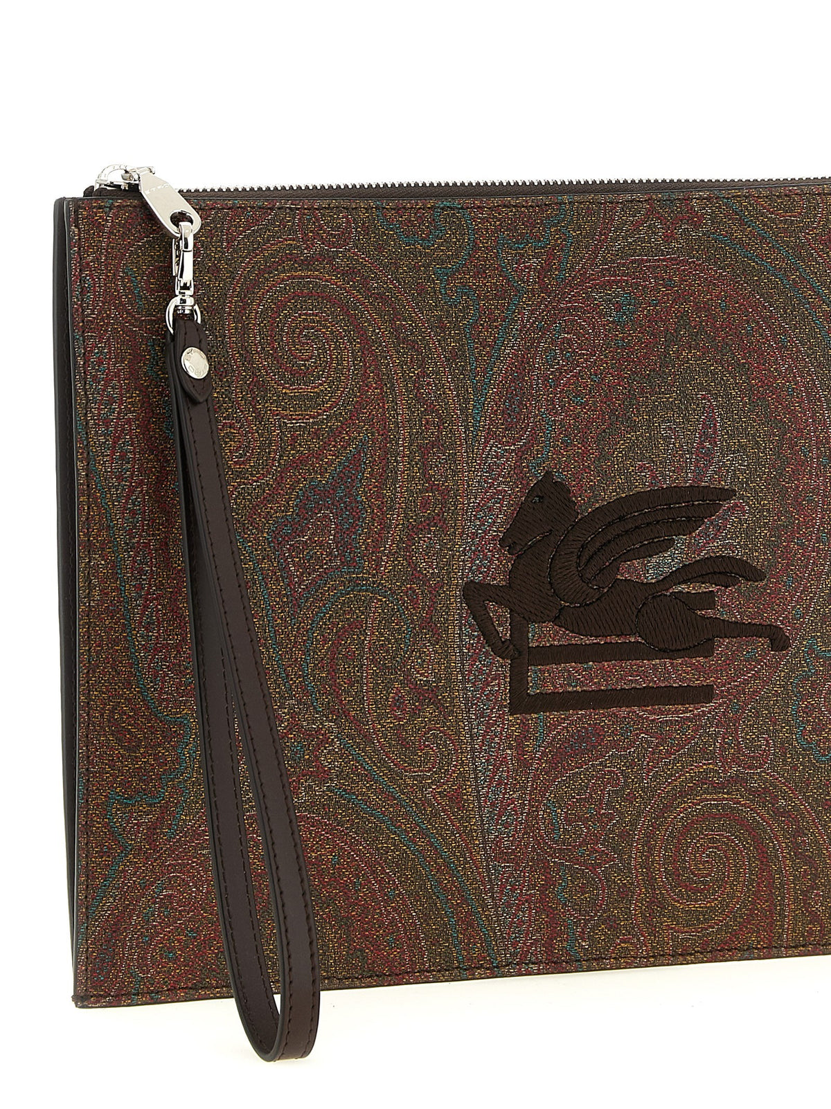 Etro - 'Essential Arnica' clutch