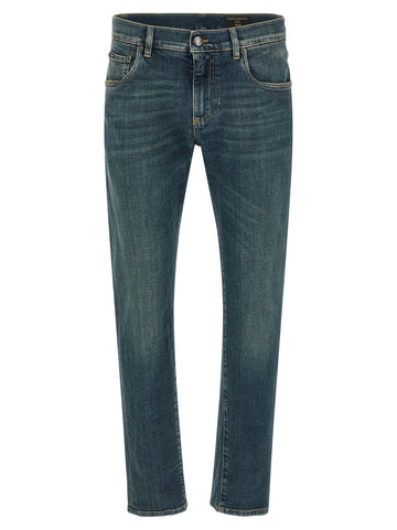 Dolce & Gabbana - 'Essential' jeans