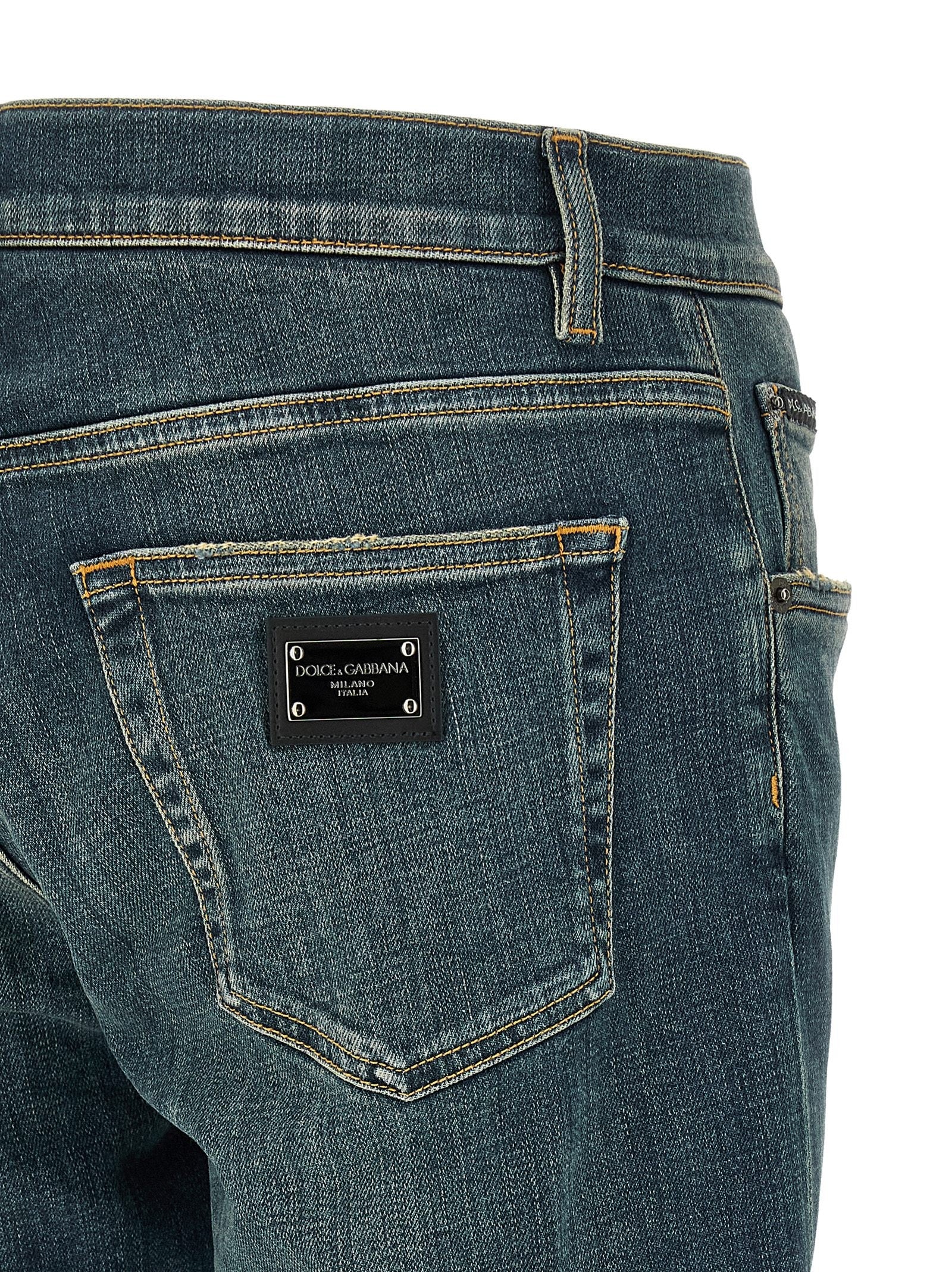 Dolce & Gabbana - 'Essential' jeans