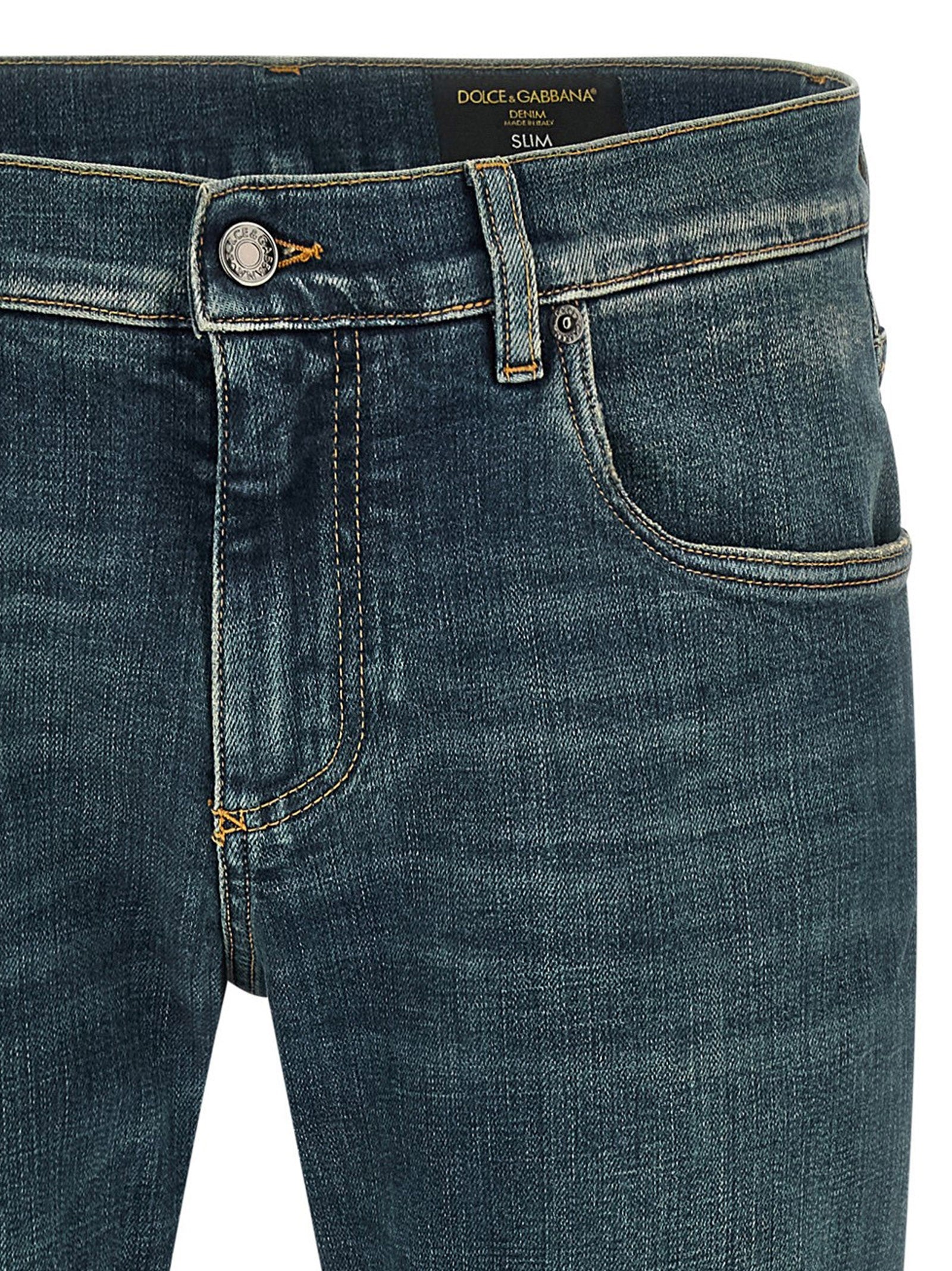 Dolce & Gabbana - 'Essential' jeans