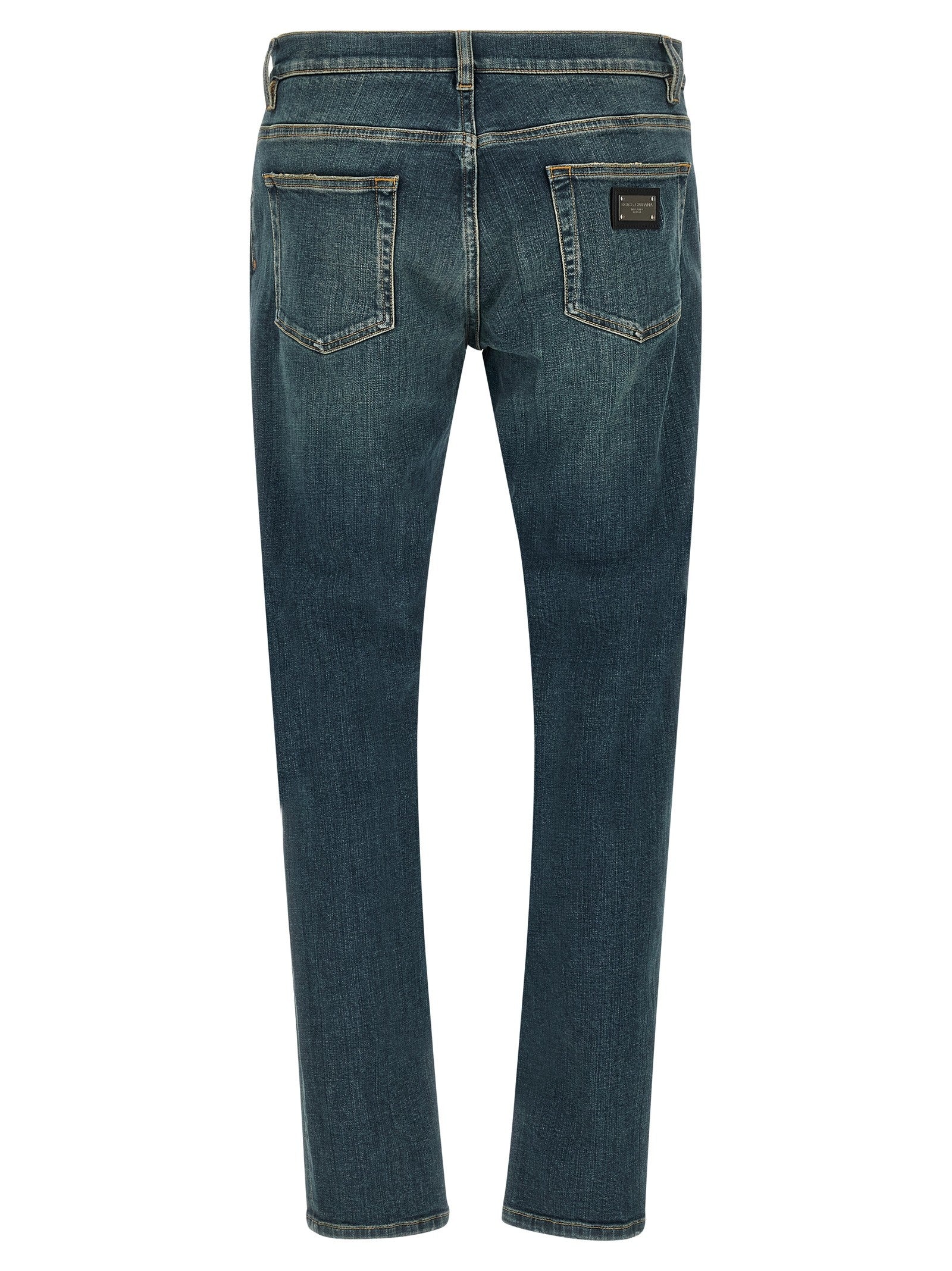 Dolce & Gabbana - 'Essential' jeans