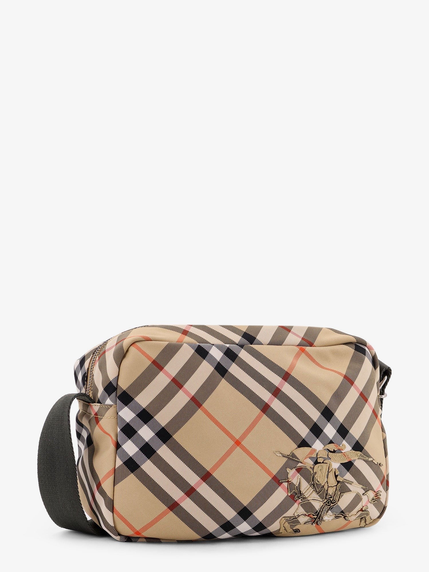 Burberry - Essential nylon crossbody bag