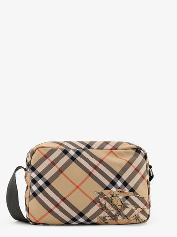 Burberry - Essential nylon crossbody bag