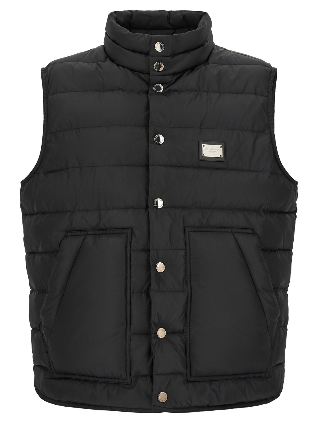 Dolce & Gabbana - 'Essential' vest Black 52 IT