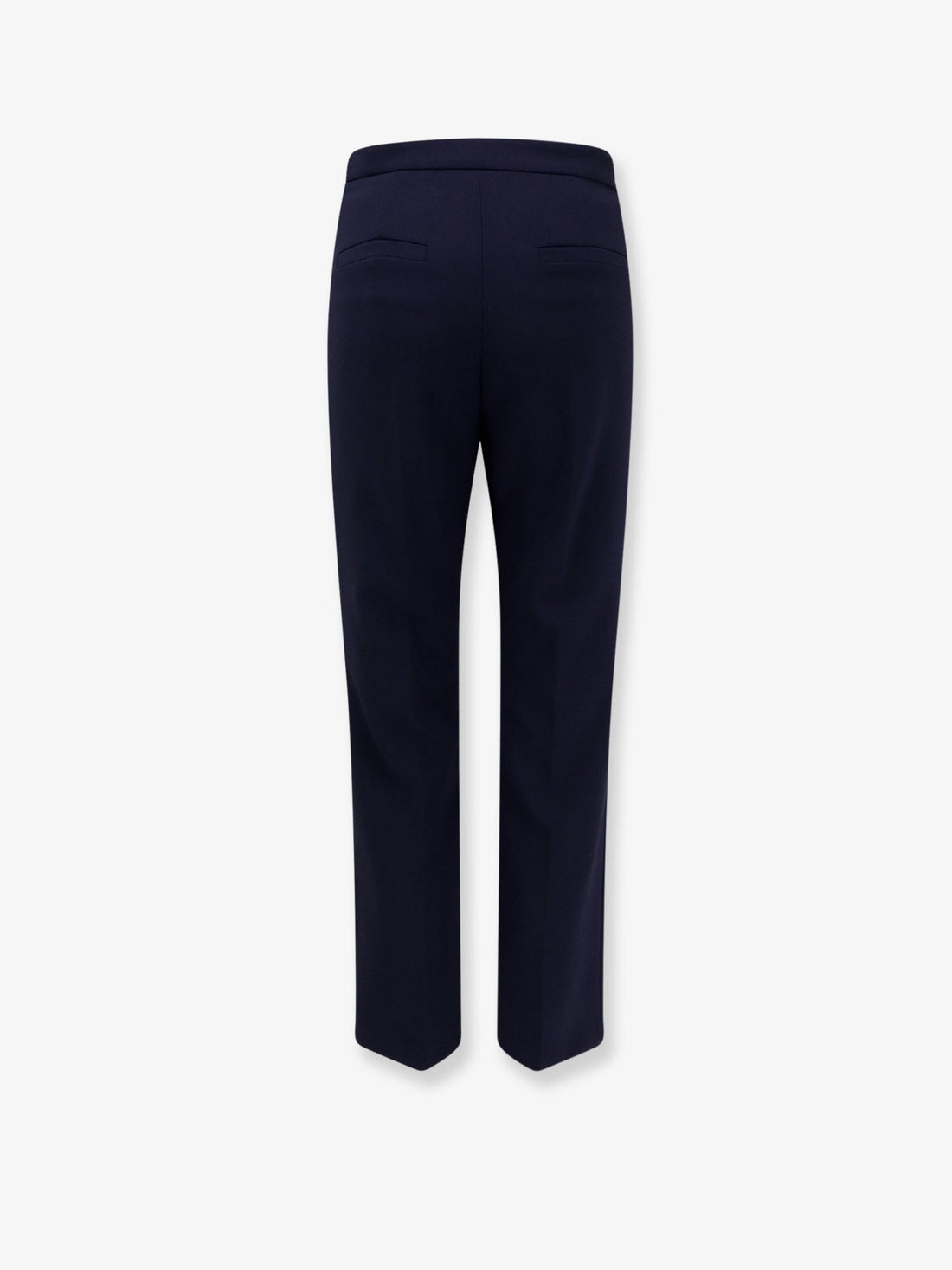 Elisabetta Franchi - Essentials rtrousers with Monogram detail essentials-trousers-with-monogram-detail_b3063d25-3a1a-4ca0-9b26-f8bc11fa08f7