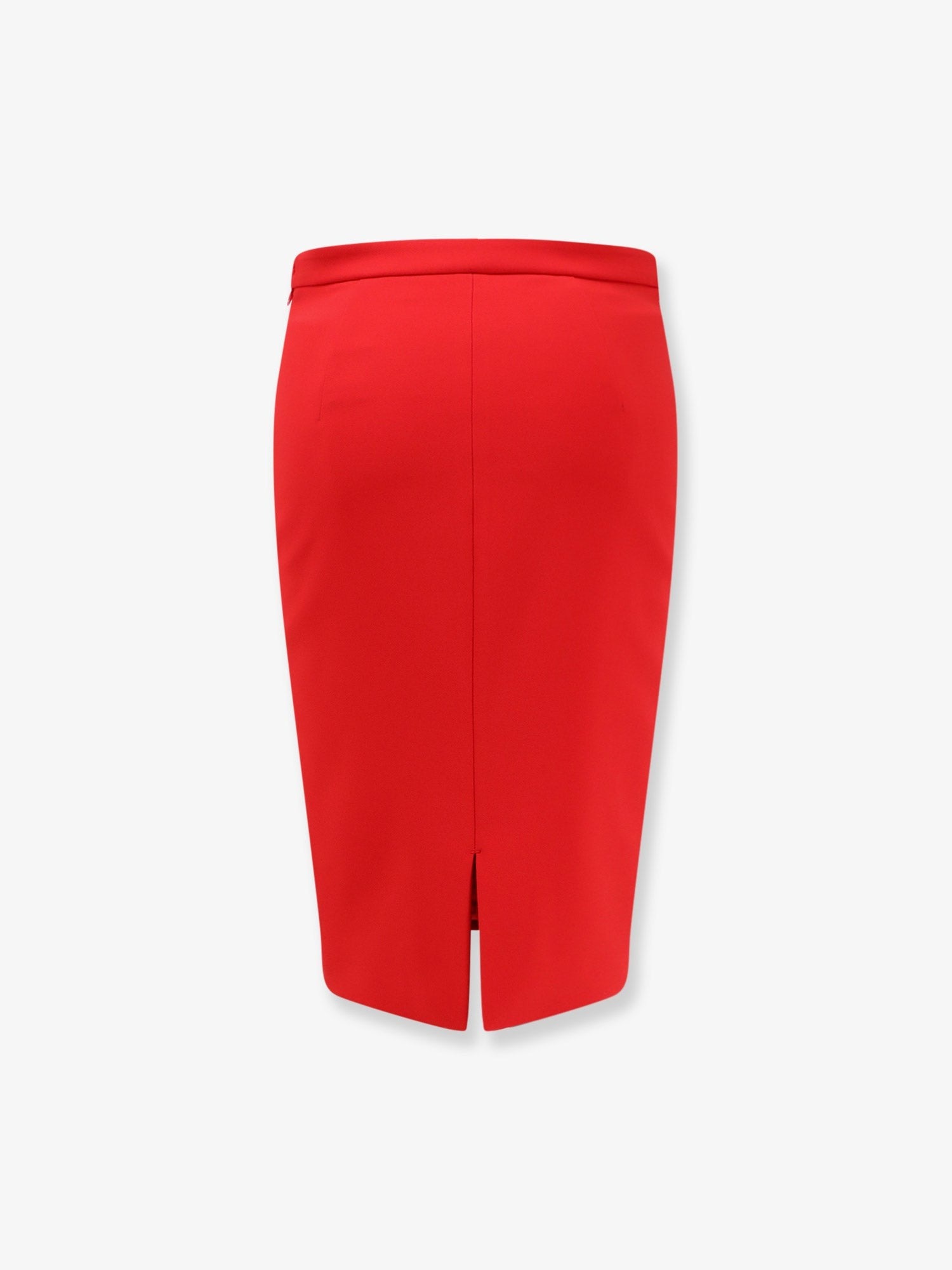Elisabetta Franchi - Essentials skirt with Monogram detail