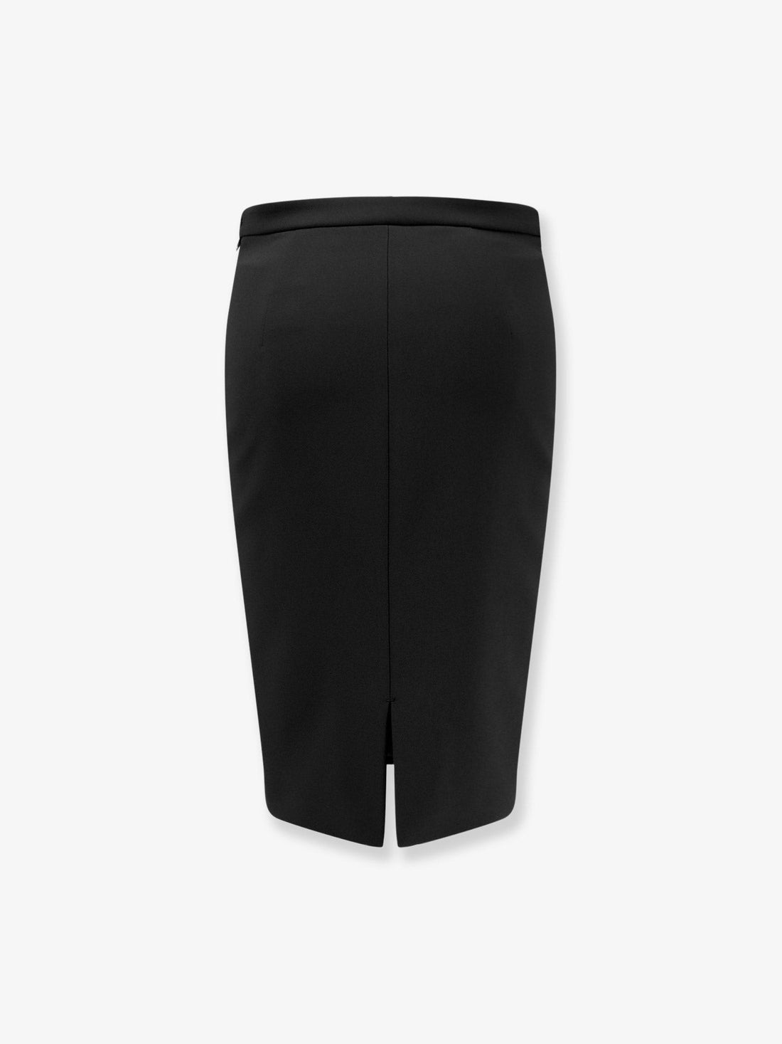 Elisabetta Franchi - Essentials skirt with Monogram detail essentials-skirt-with-monogram-detail_54948f38-f08b-4de1-a22b-a26eea0635c1