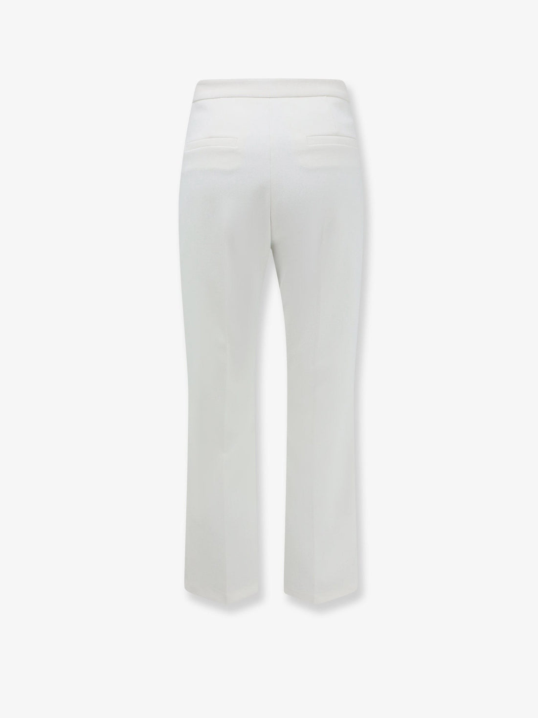 Elisabetta Franchi - Essentials trousers with Monogram detail essentials-trousers-with-monogram-detail_df02352f-1615-4cc2-ab71-c73d54f2889f
