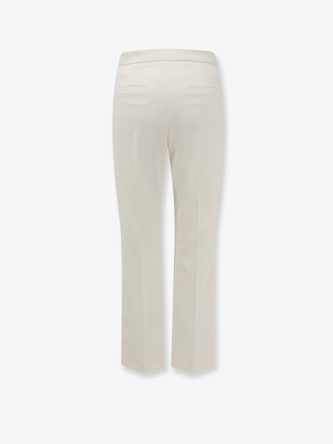 Elisabetta Franchi - Essentials trousers with Monogram detail essentials-trousers-with-monogram-detail_c5f3dbf8-f86f-4560-b76b-375d39f3de3a