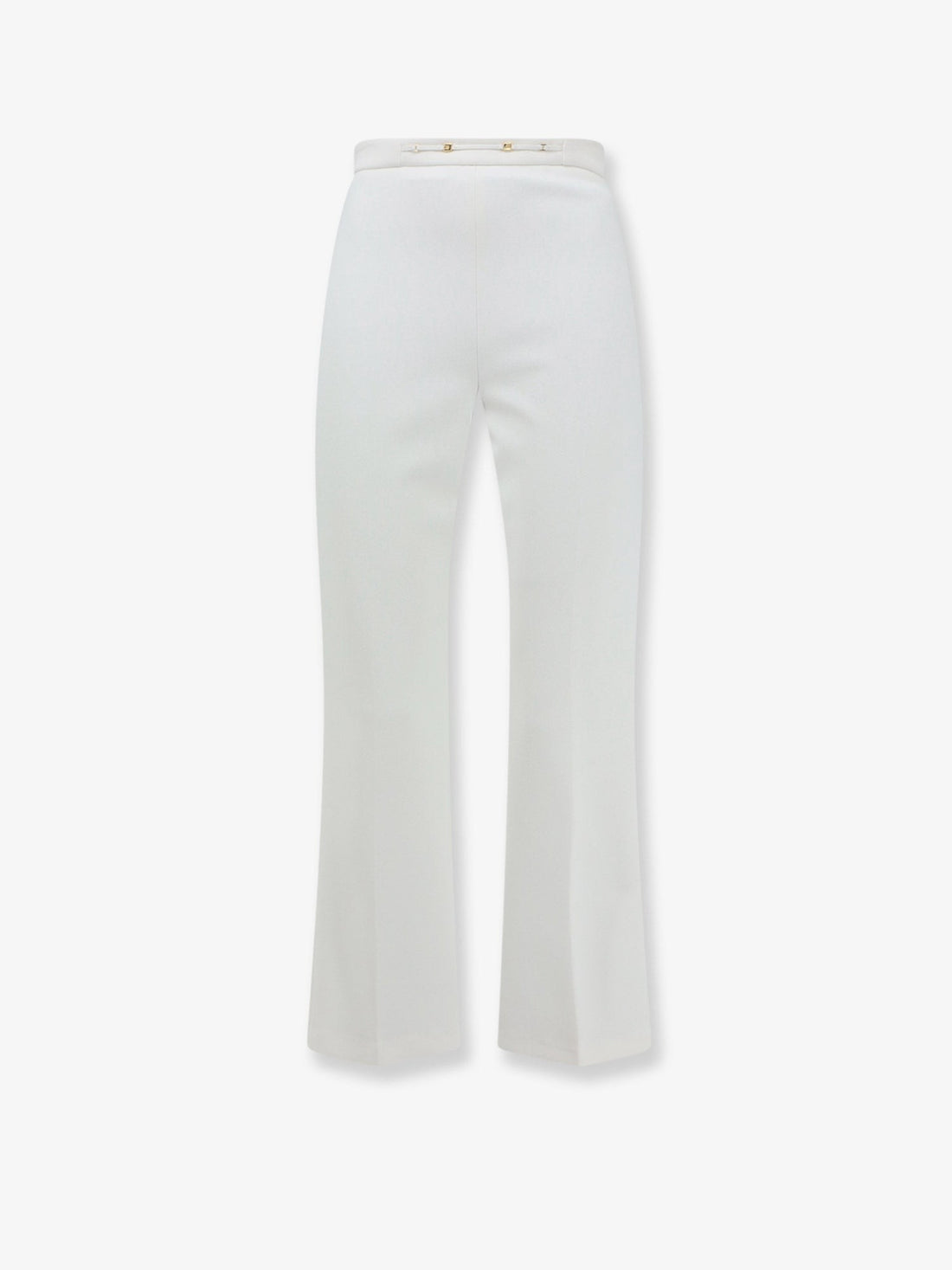 Elisabetta Franchi - Essentials trousers with Monogram detail essentials-trousers-with-monogram-detail_df02352f-1615-4cc2-ab71-c73d54f2889f