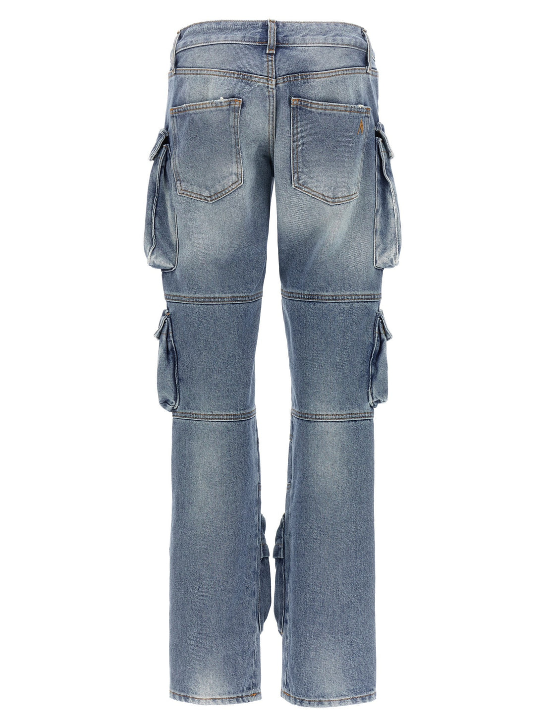 The Attico - 'Essie' jeans essie-jeans_52fa470b-3e4d-4742-8a1b-6e6c61692877