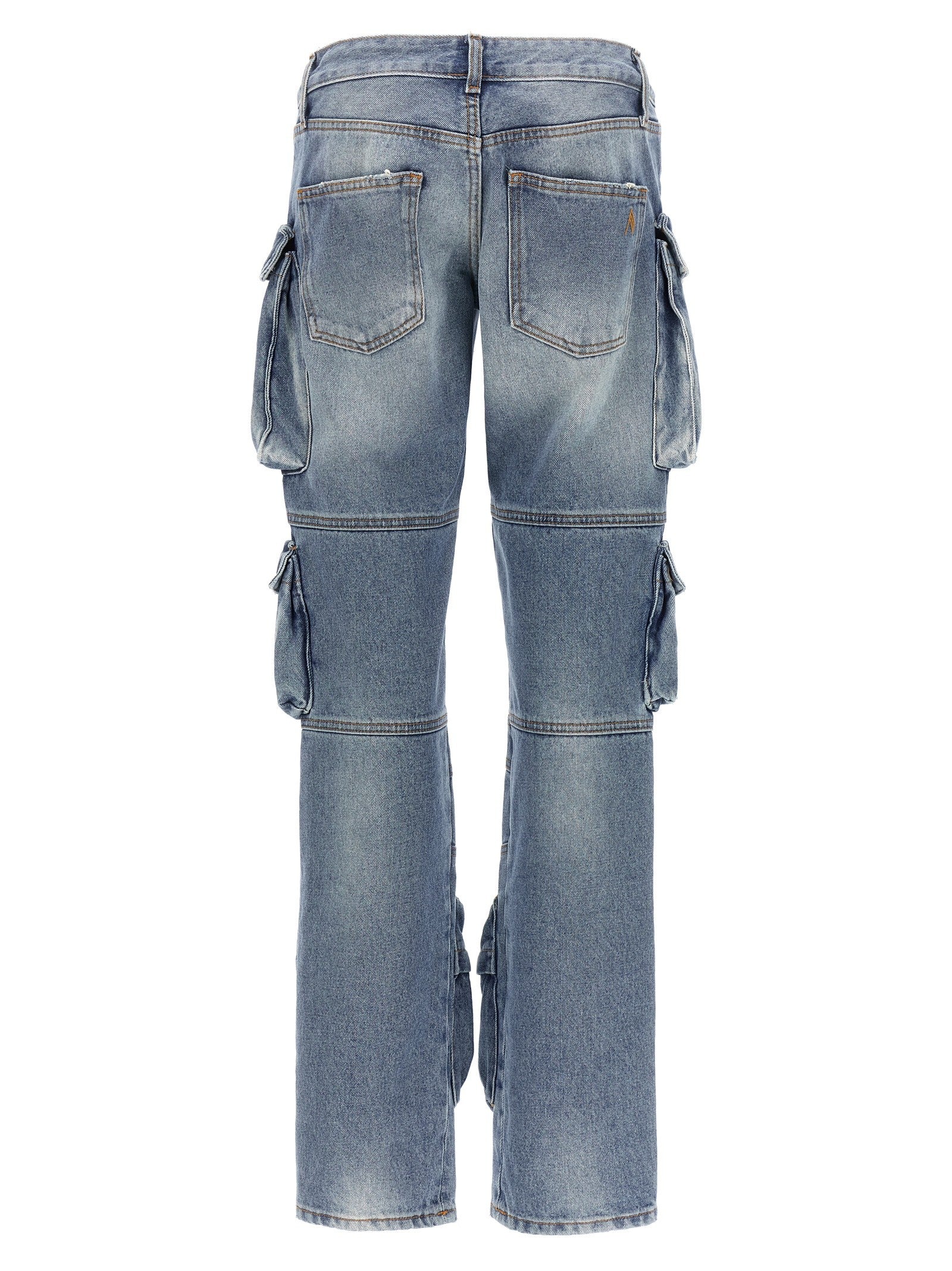 The Attico - 'Essie' jeans