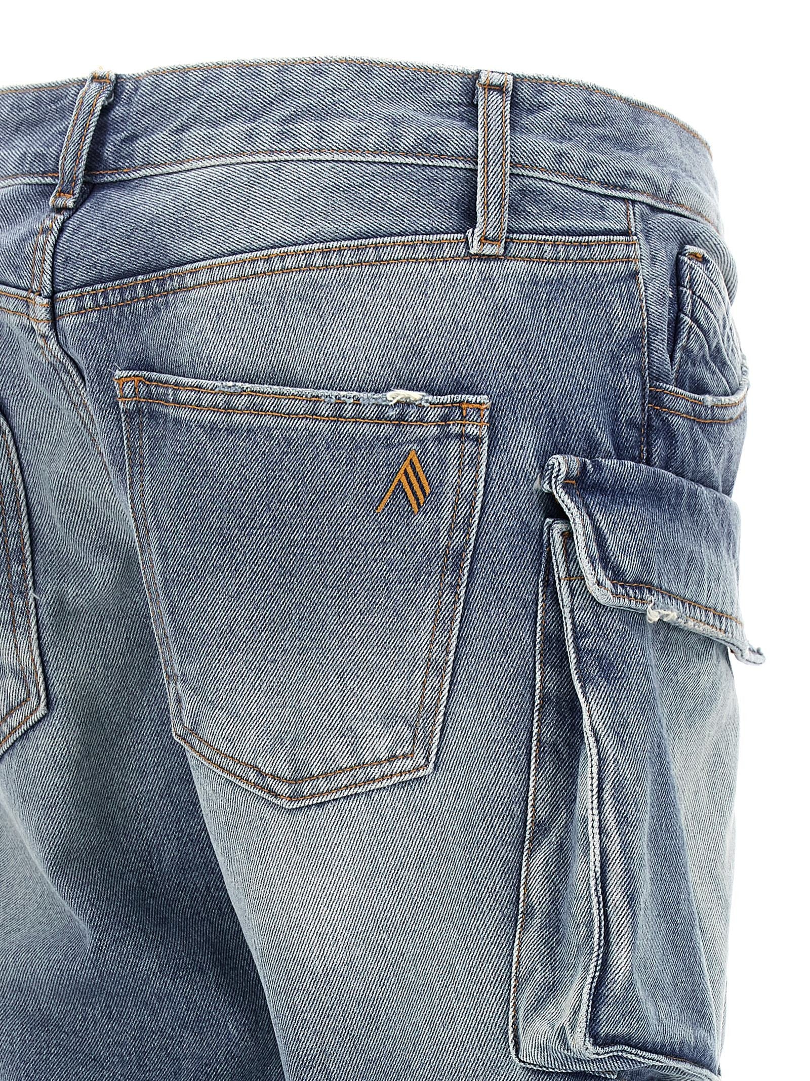The Attico - 'Essie' jeans