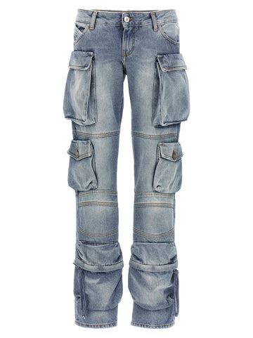 The Attico - 'Essie' jeans