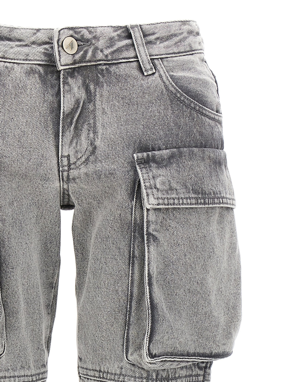 The Attico - 'Essie' jeans