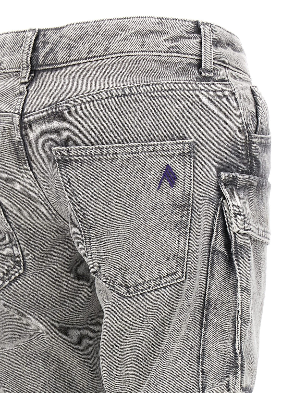 The Attico - 'Essie' jeans