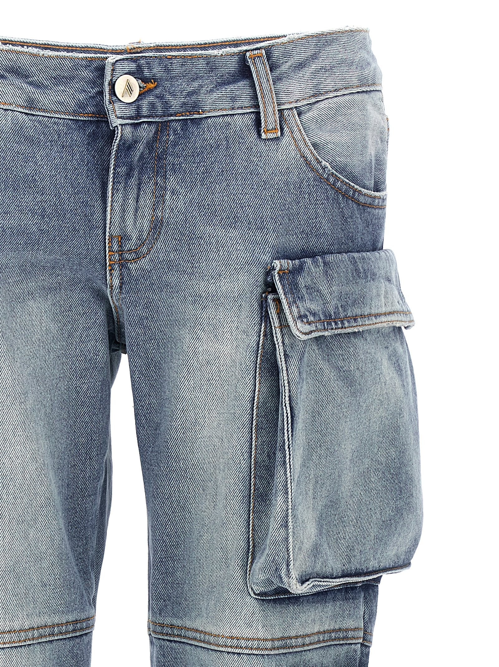 The Attico - 'Essie' jeans