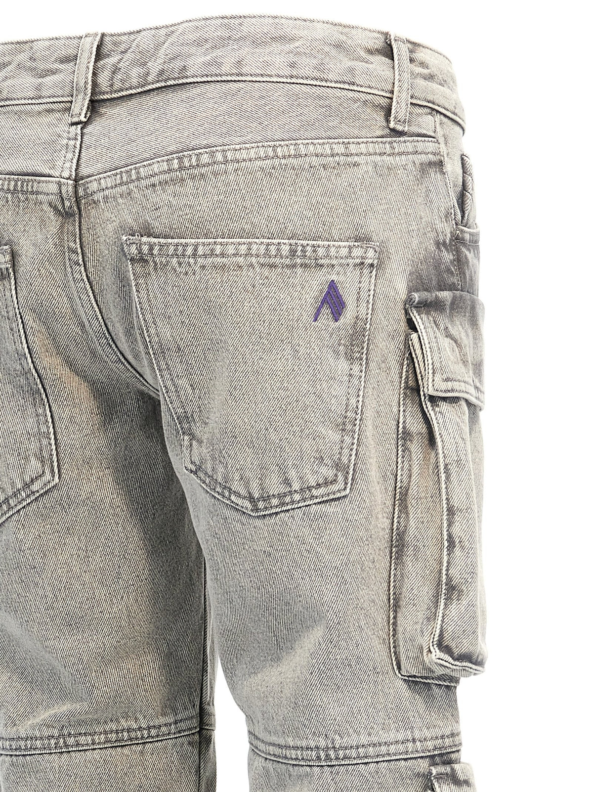 The Attico - 'Essie' jeans