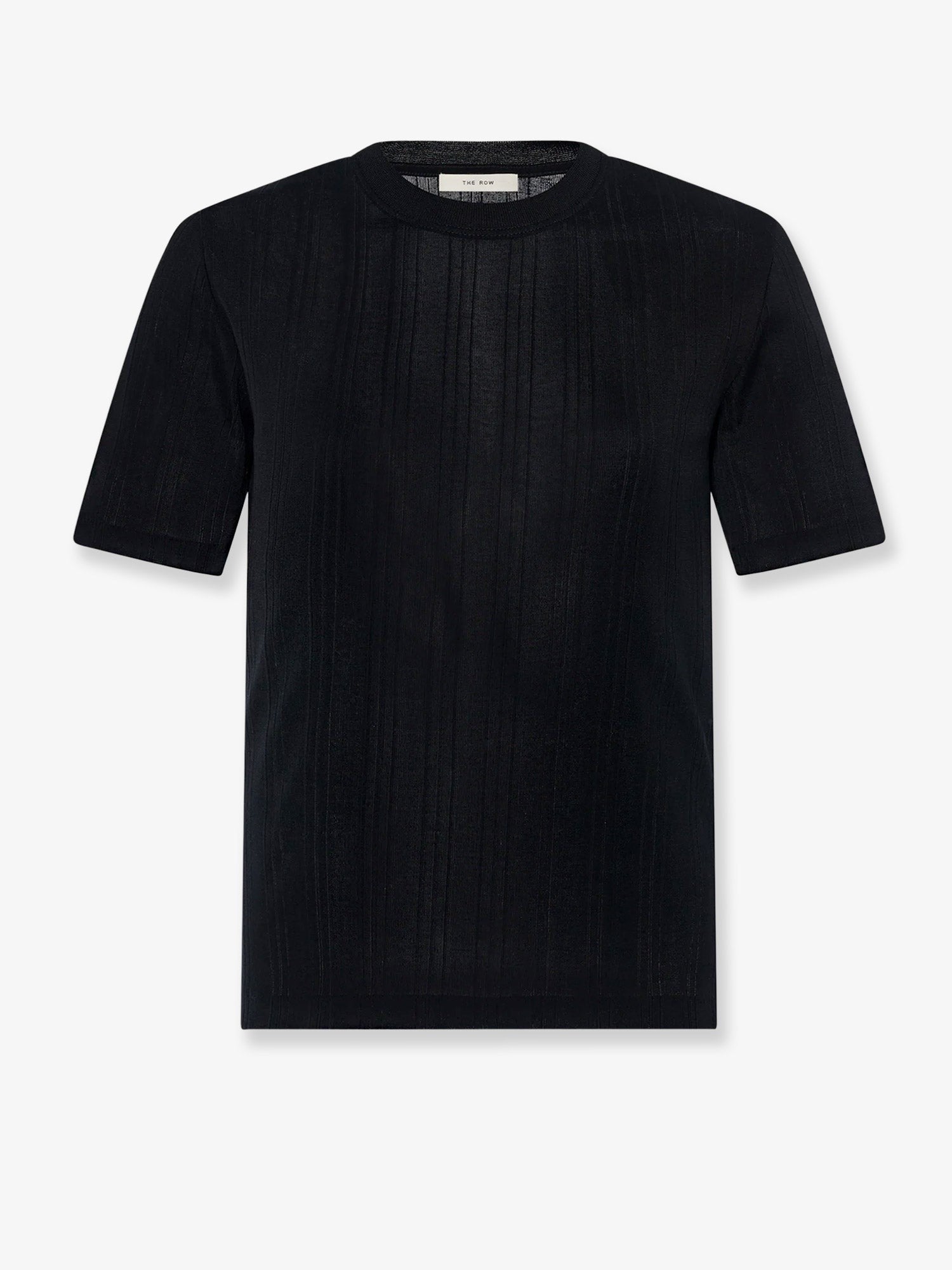 THE ROW - Etina Top cotton T-shirt