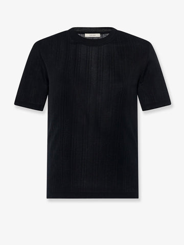 THE ROW - Etina Top cotton T-shirt