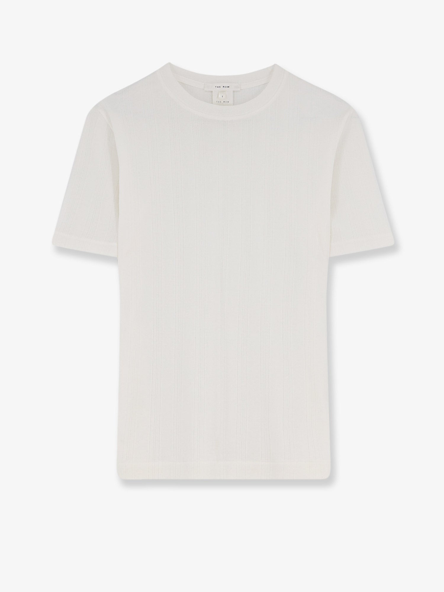THE ROW THE ROW - Etina Top Cotton T-Shirt