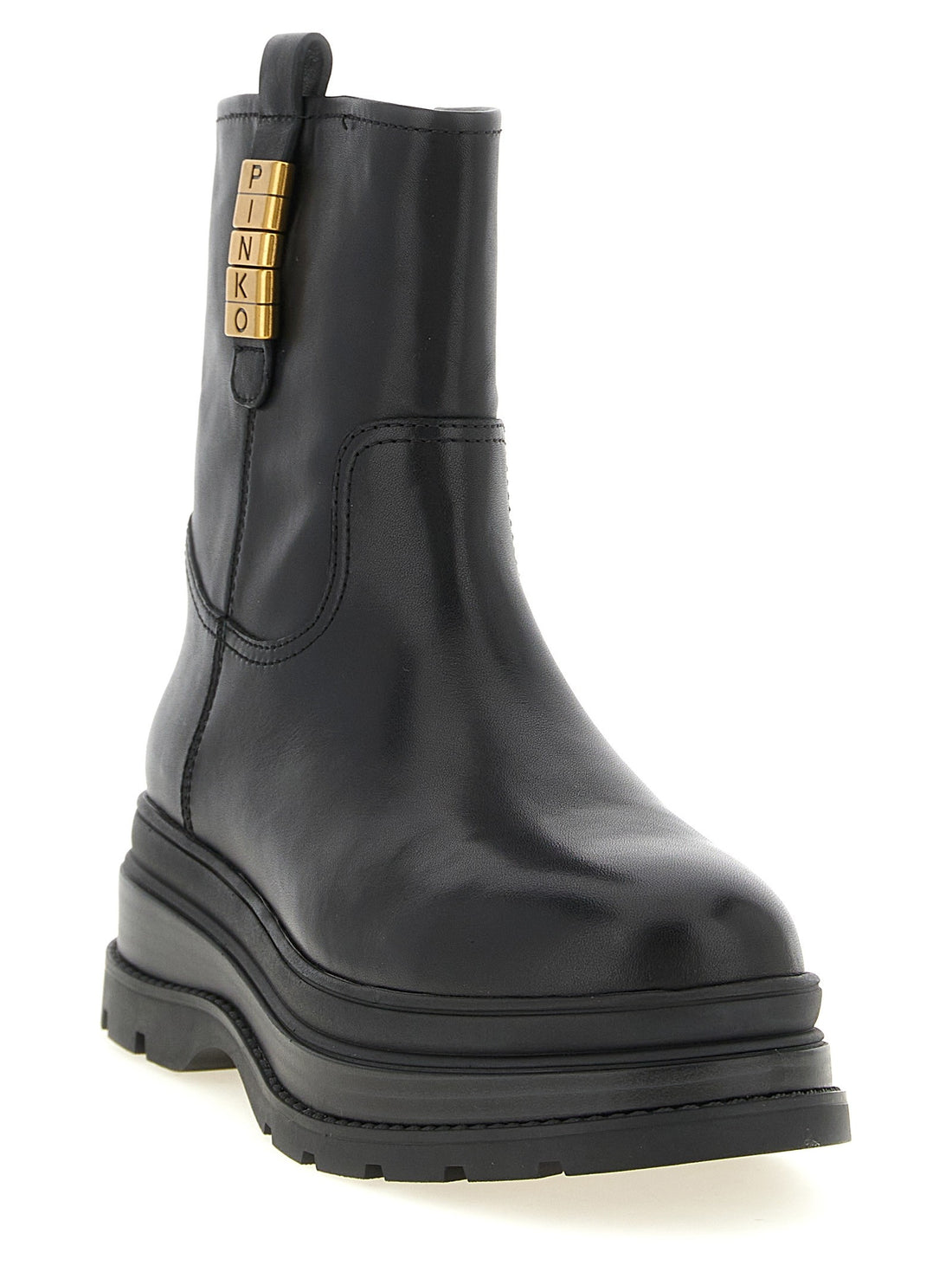 Pinko - 'Eva 02' ankle boots Black