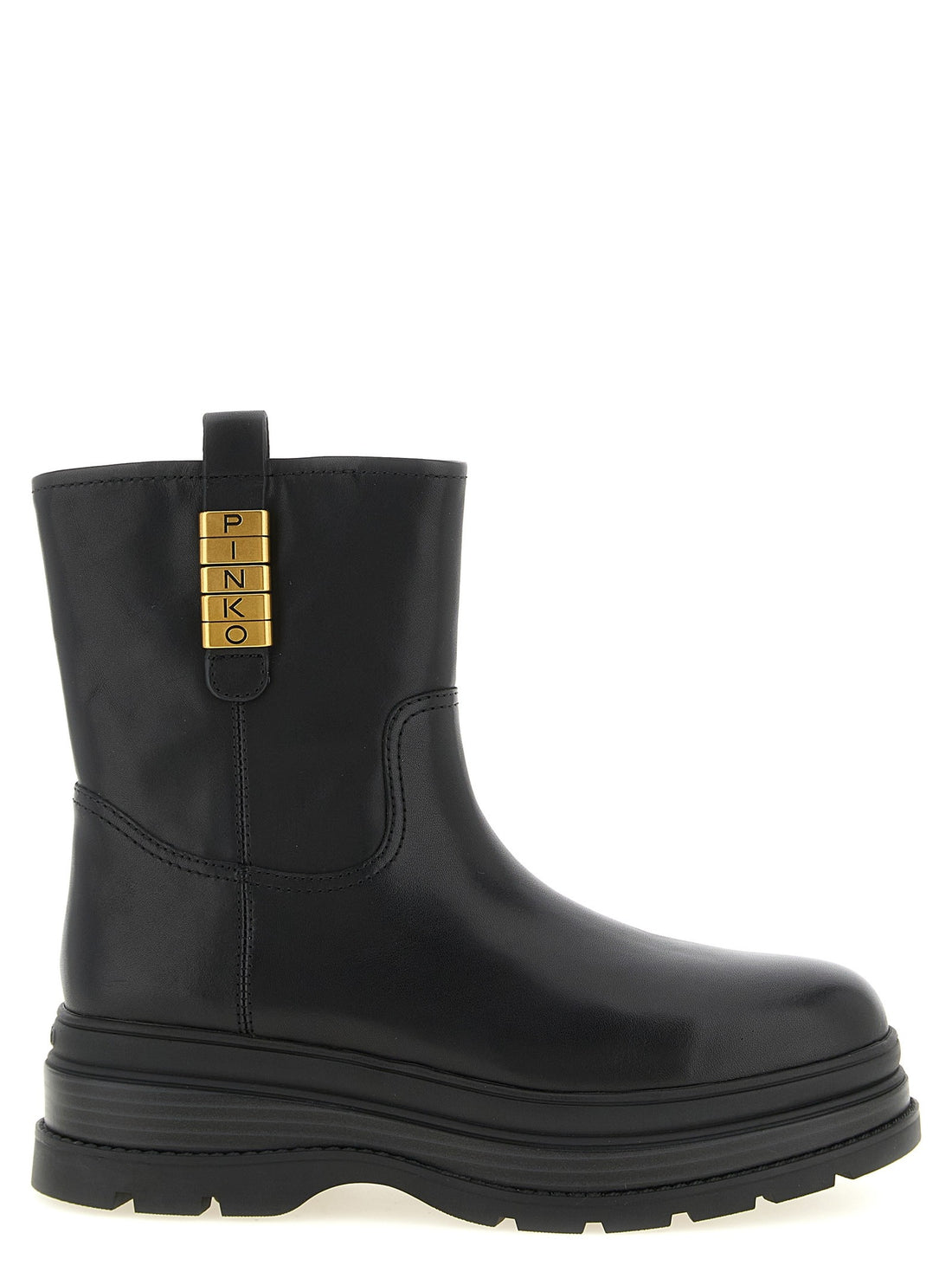 Pinko - 'Eva 02' ankle boots Black