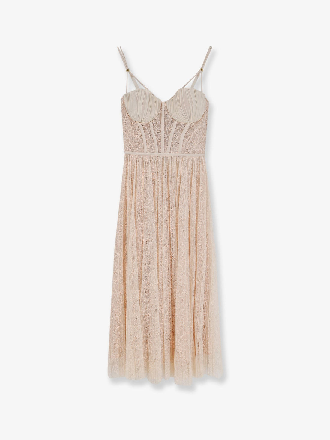 Elisabetta Franchi Elisabetta Franchi - Events lace dress
