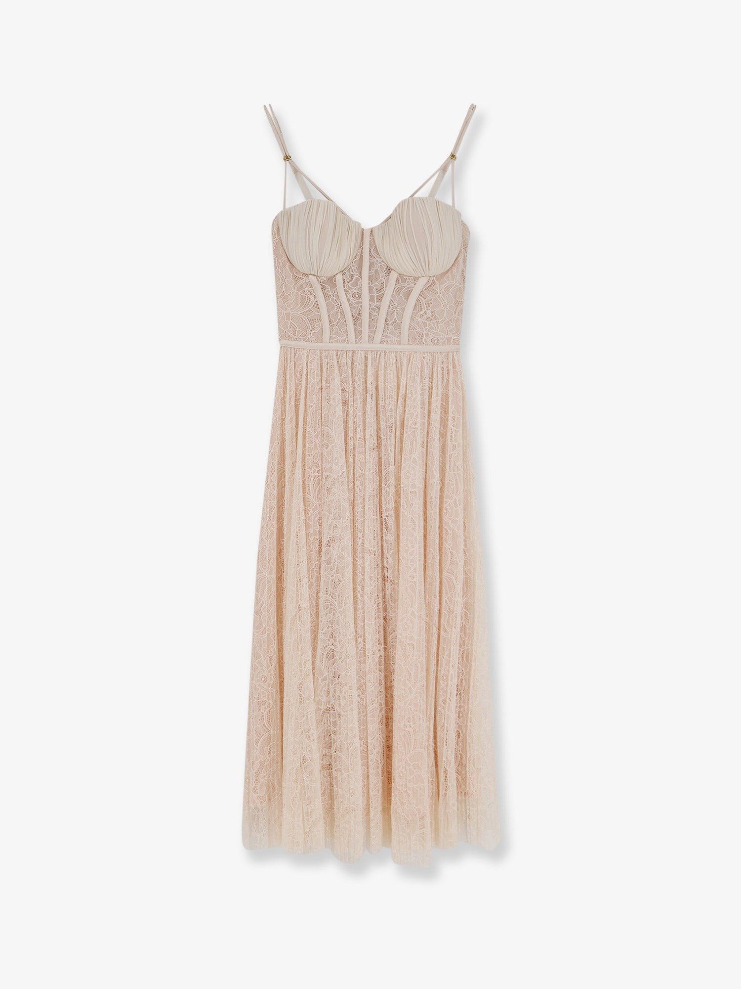 Elisabetta Franchi Elisabetta Franchi - Events lace dress