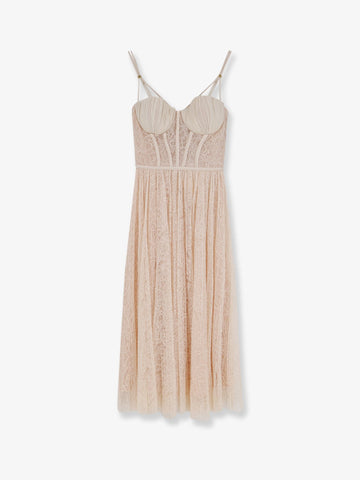 Elisabetta Franchi Elisabetta Franchi - Events lace dress