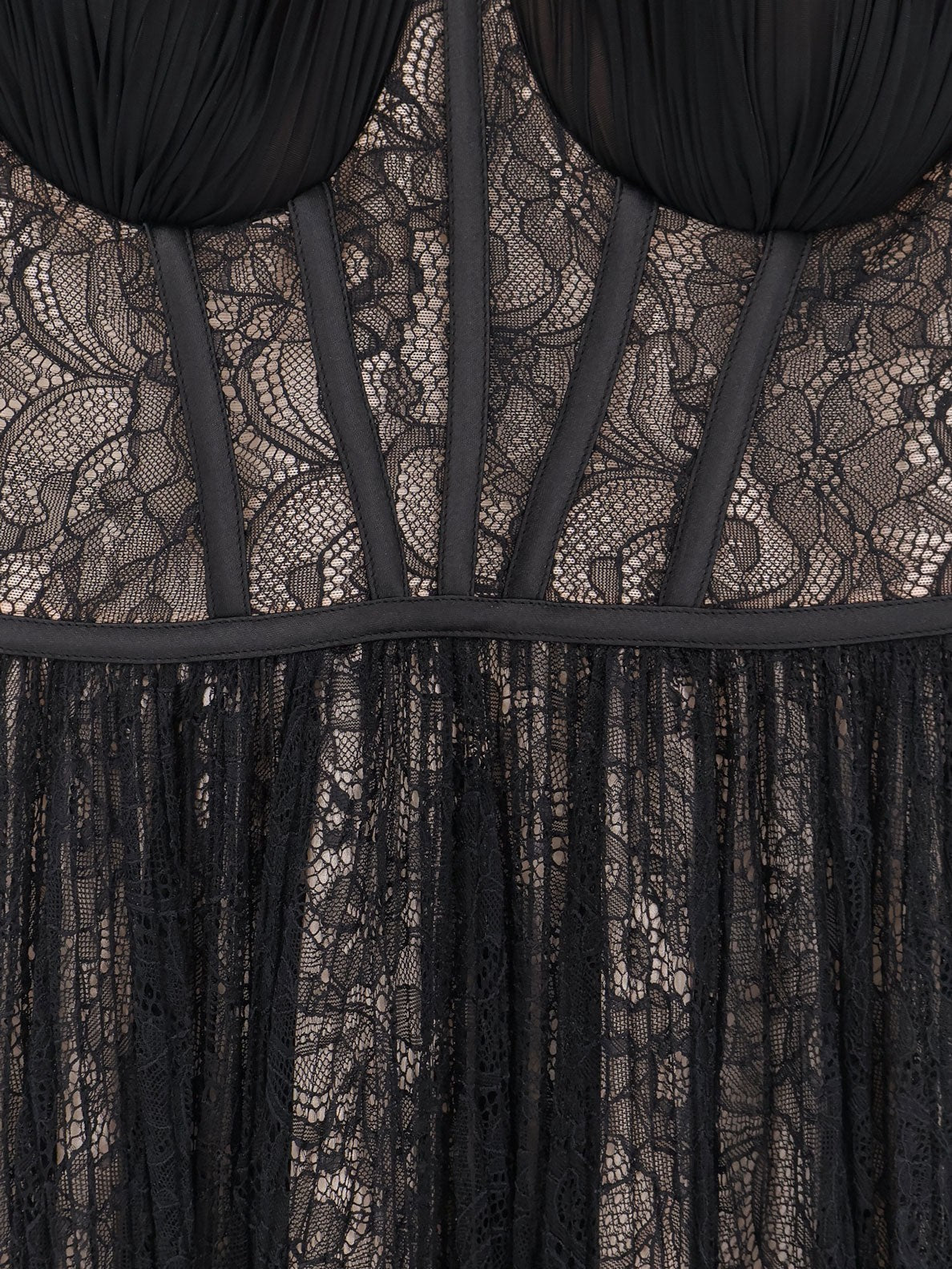 Elisabetta Franchi - Events lace dress