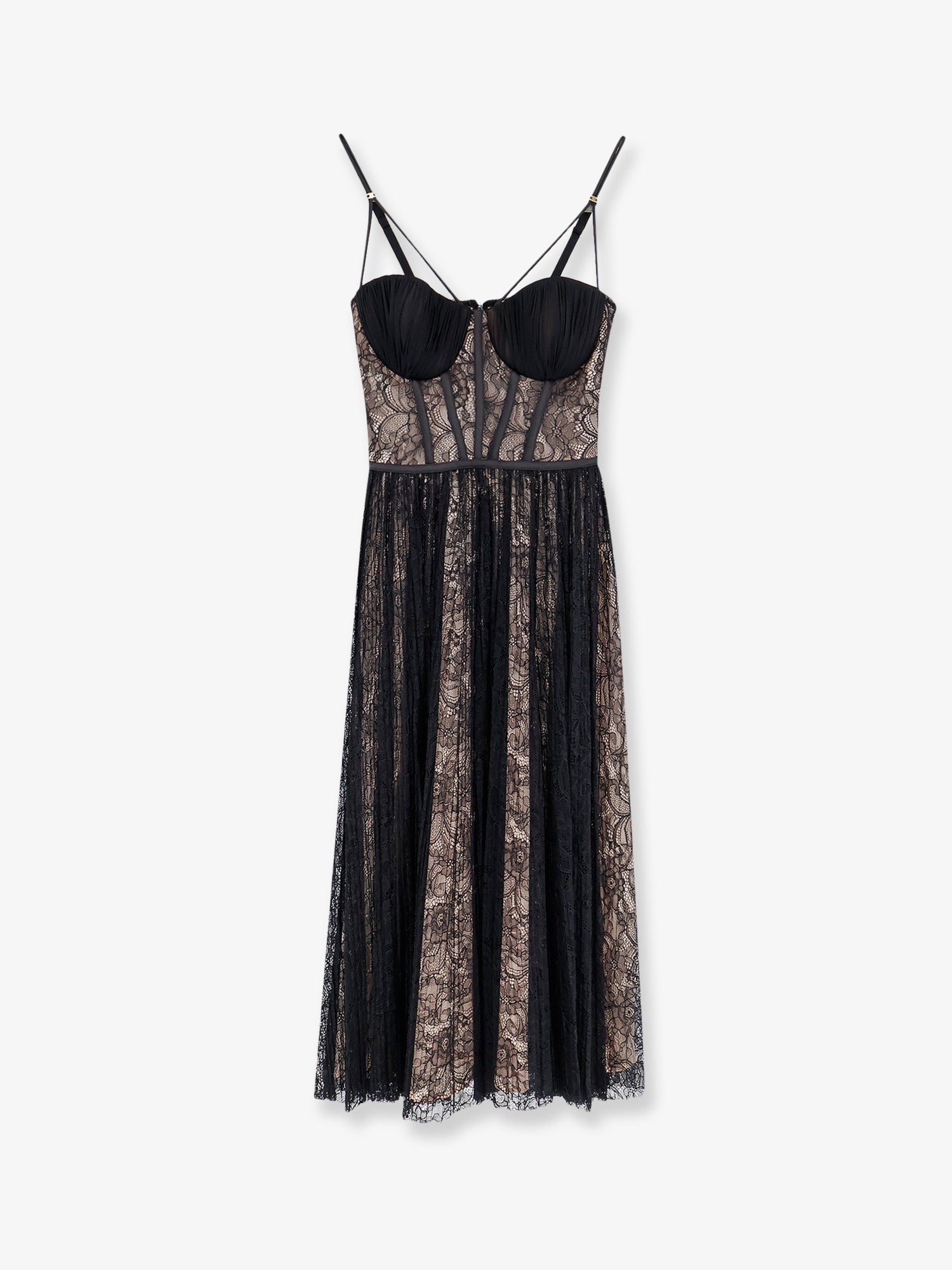 Elisabetta Franchi Elisabetta Franchi - Events lace dress