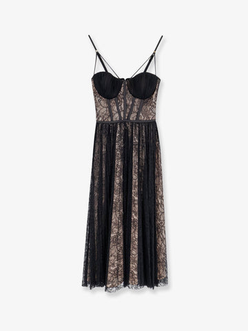 Elisabetta Franchi Elisabetta Franchi - Events lace dress