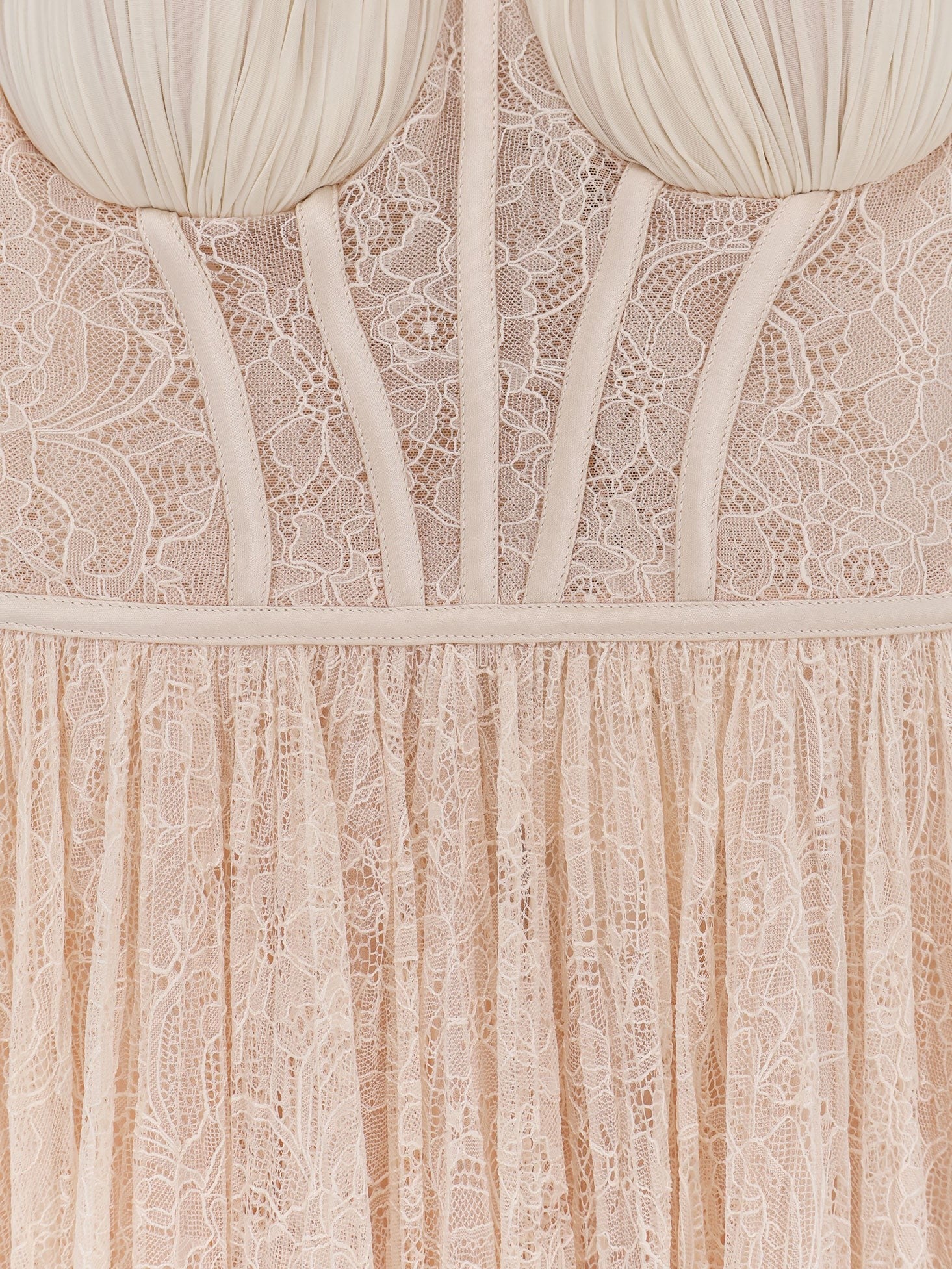 Elisabetta Franchi - Events lace dress