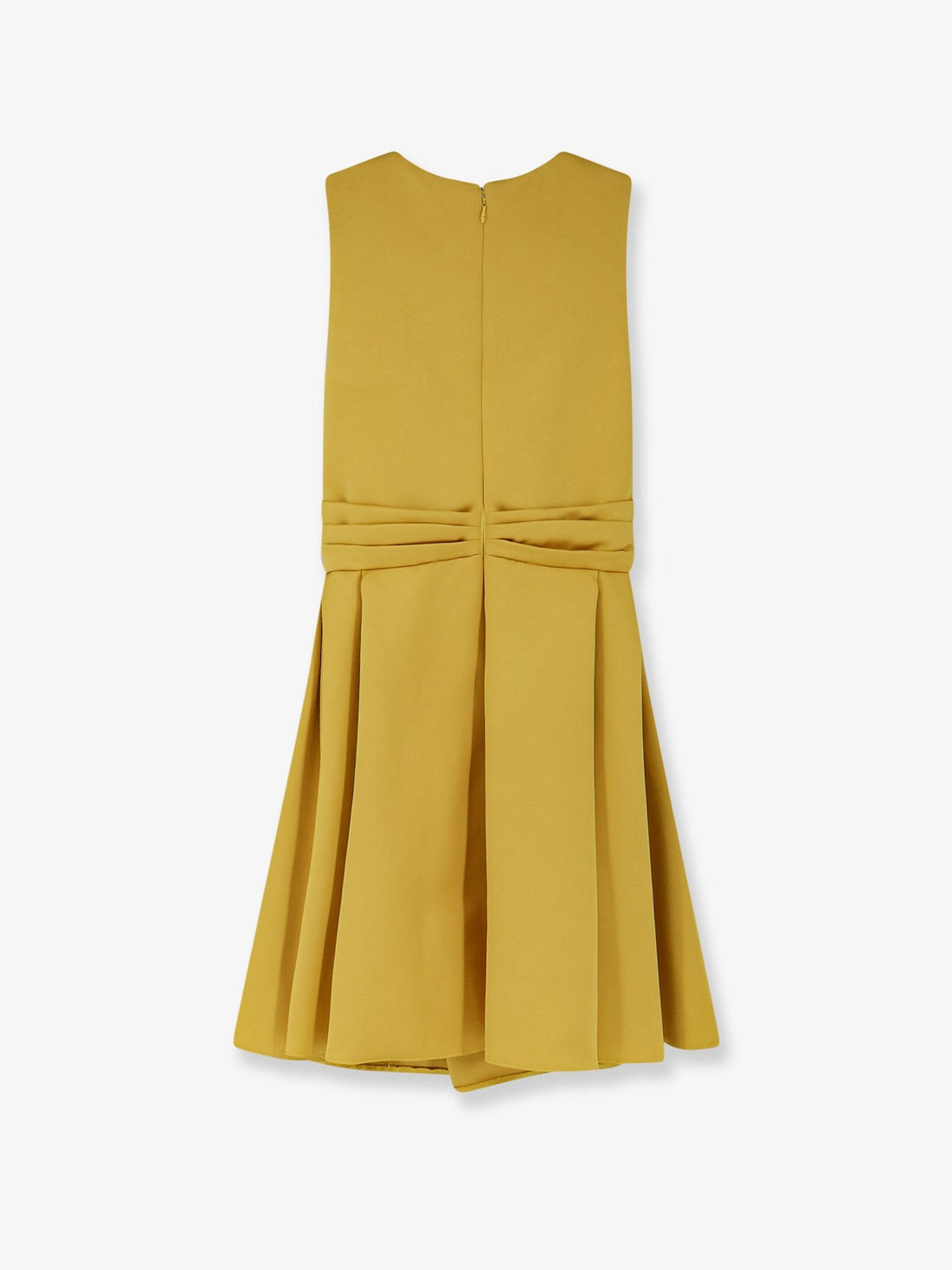 Events satin mini dress