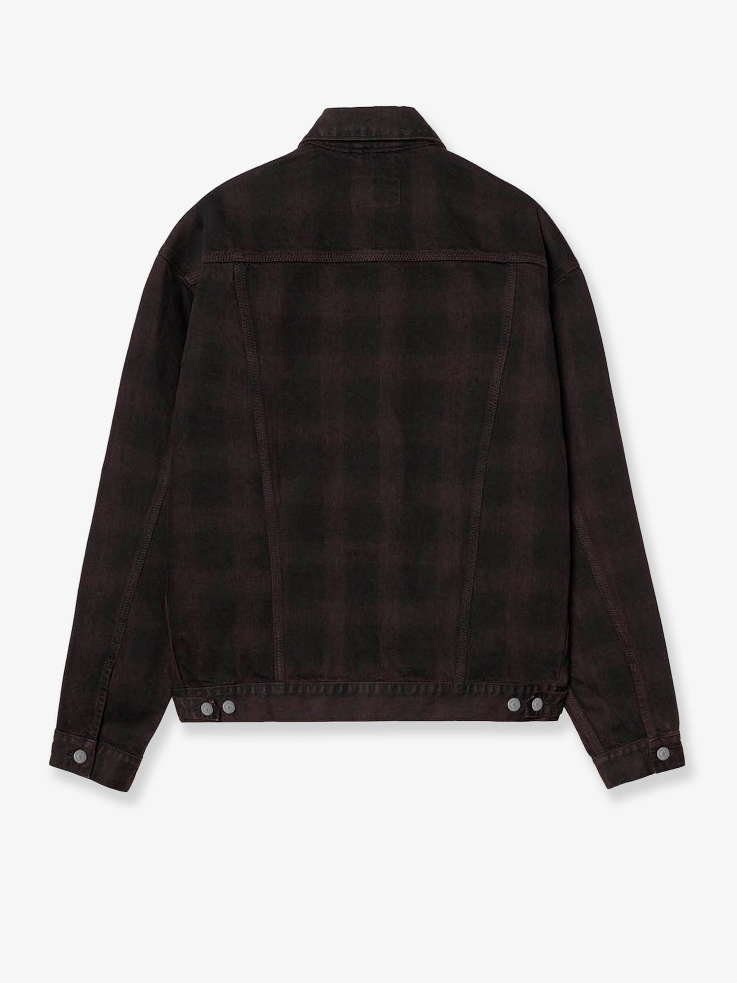 Carhartt Wip Carhartt Wip - Everson denim jacket with front logo