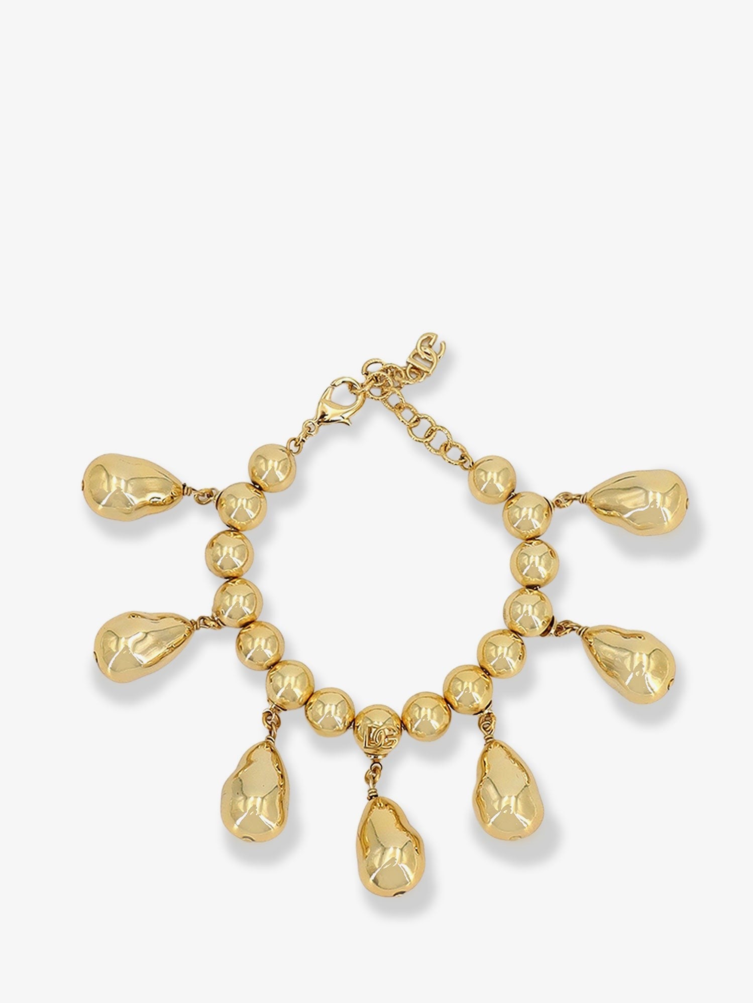 Dolce & Gabbana Everyday Brass Bracelet