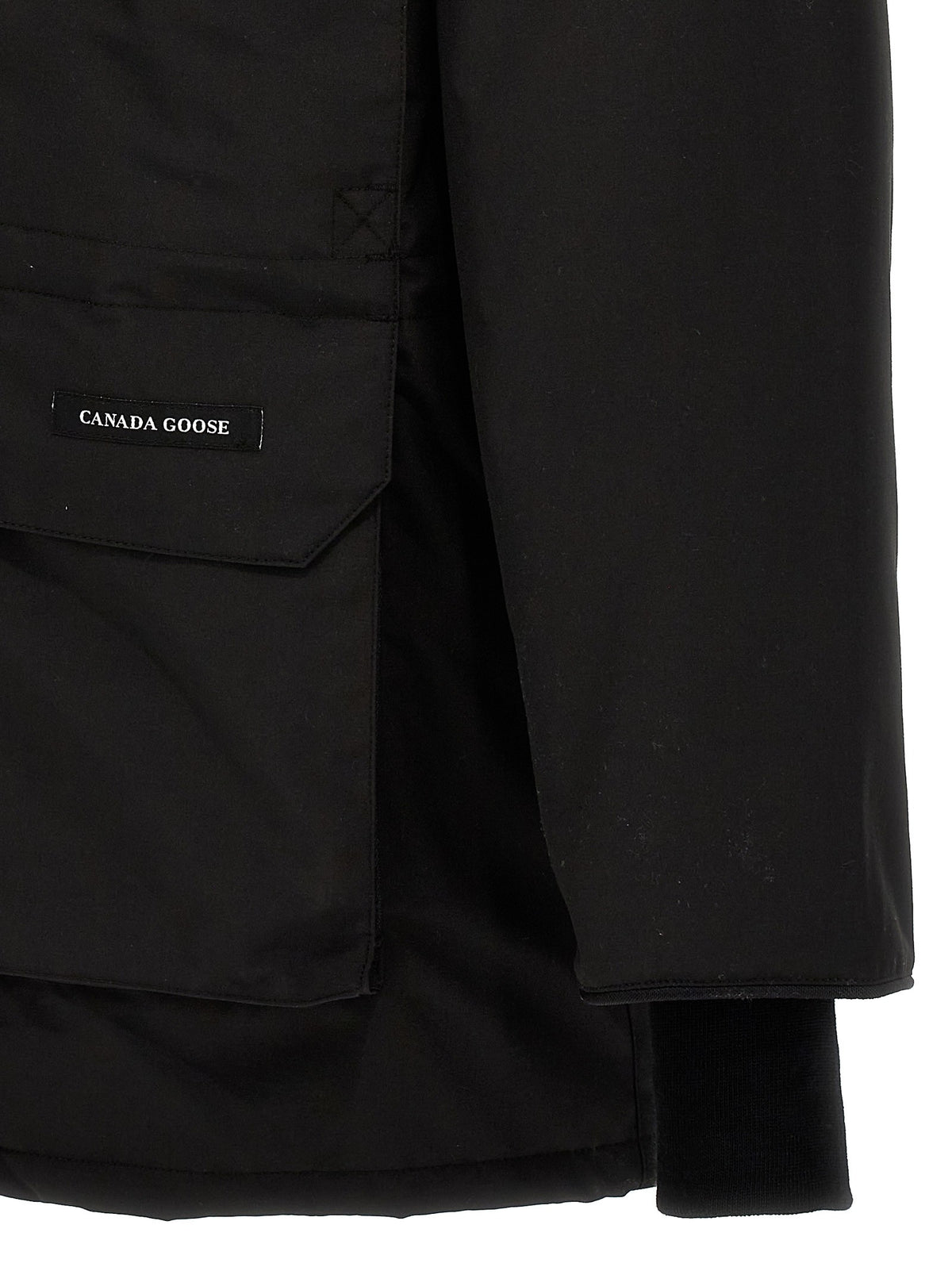 CANADA GOOSE - 'Expedition' parka