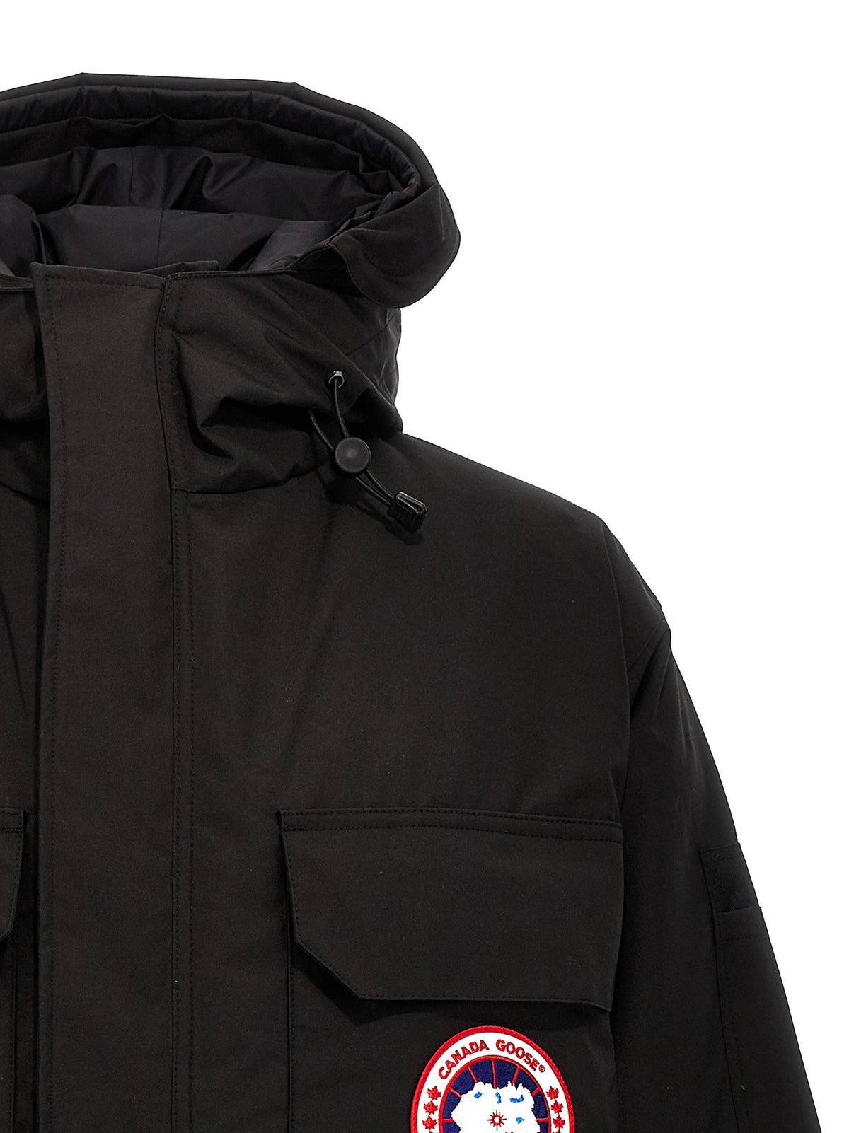 CANADA GOOSE - 'Expedition' parka