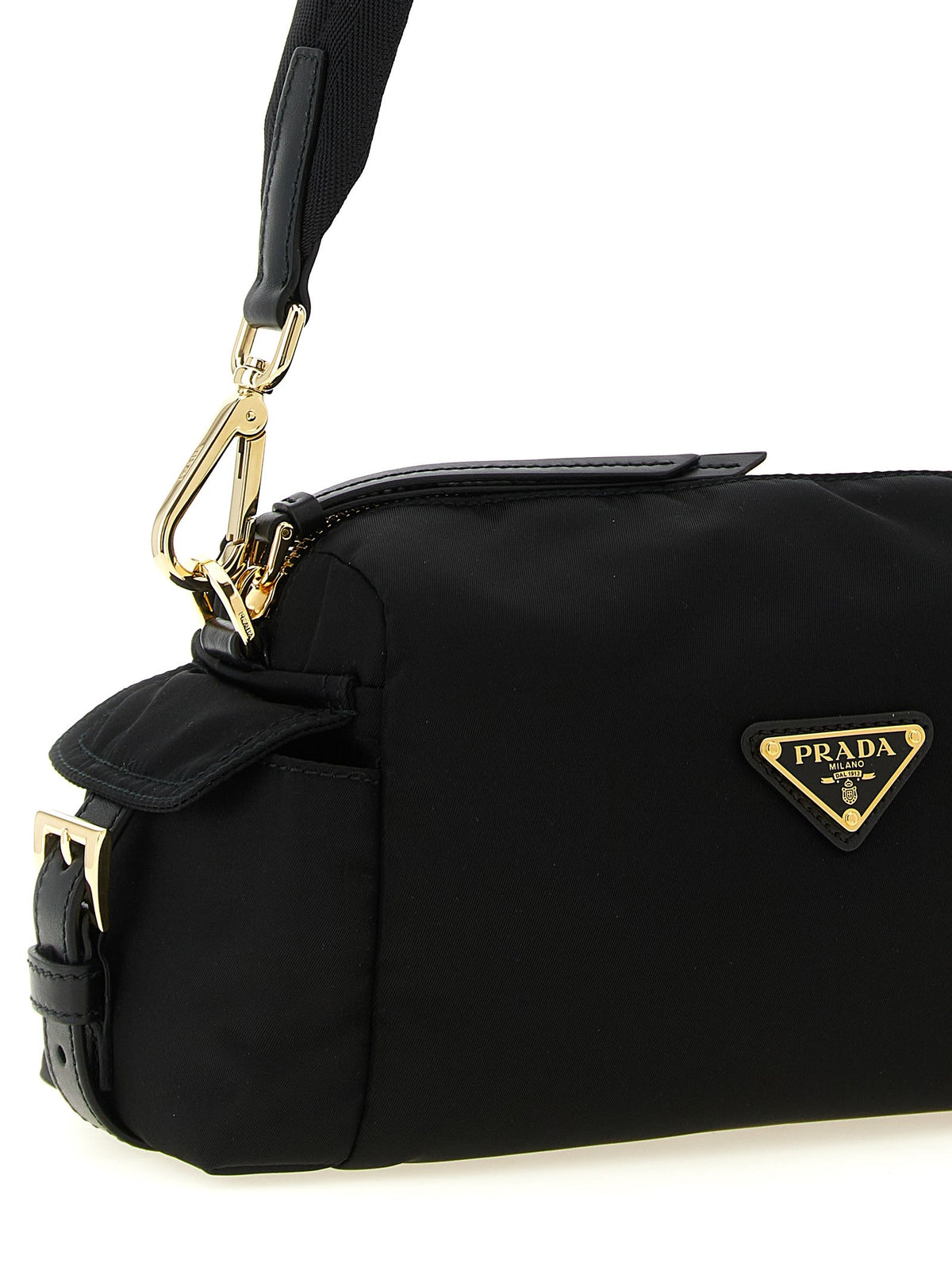 PRADA - 'Explore small in Re-Nylon' shoulder bag