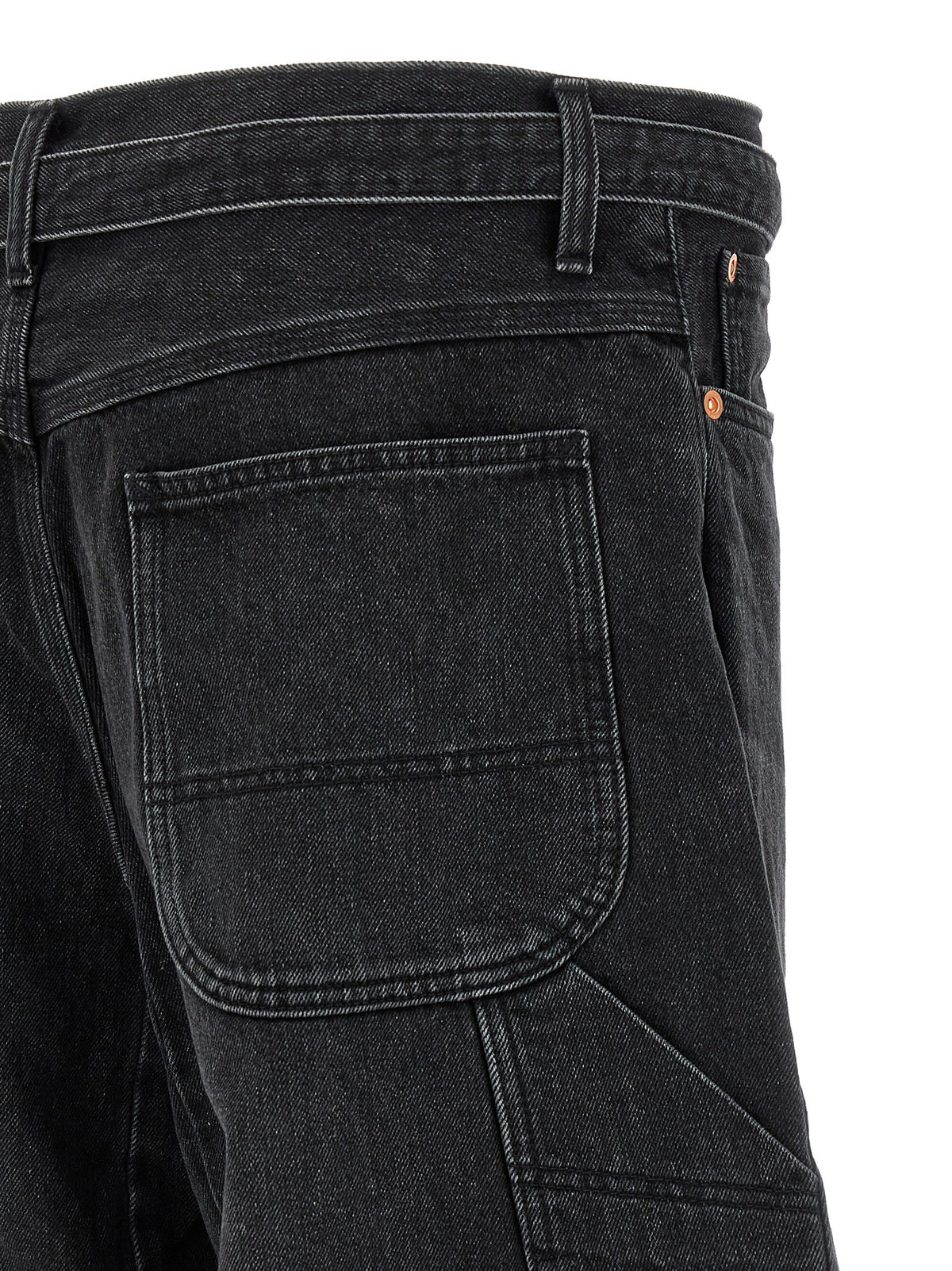 SACAI - Extra leg jeans