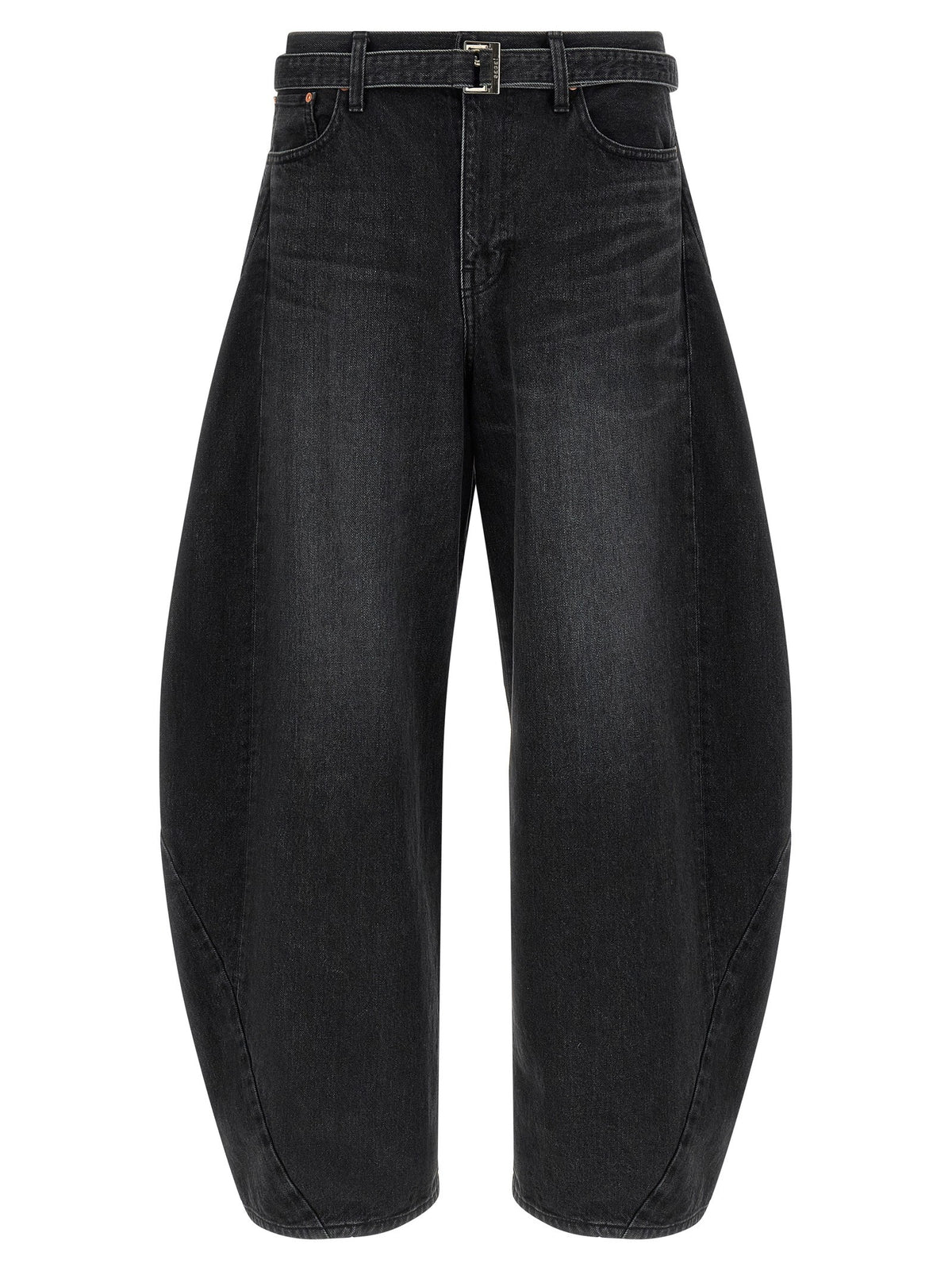 SACAI - Extra leg jeans