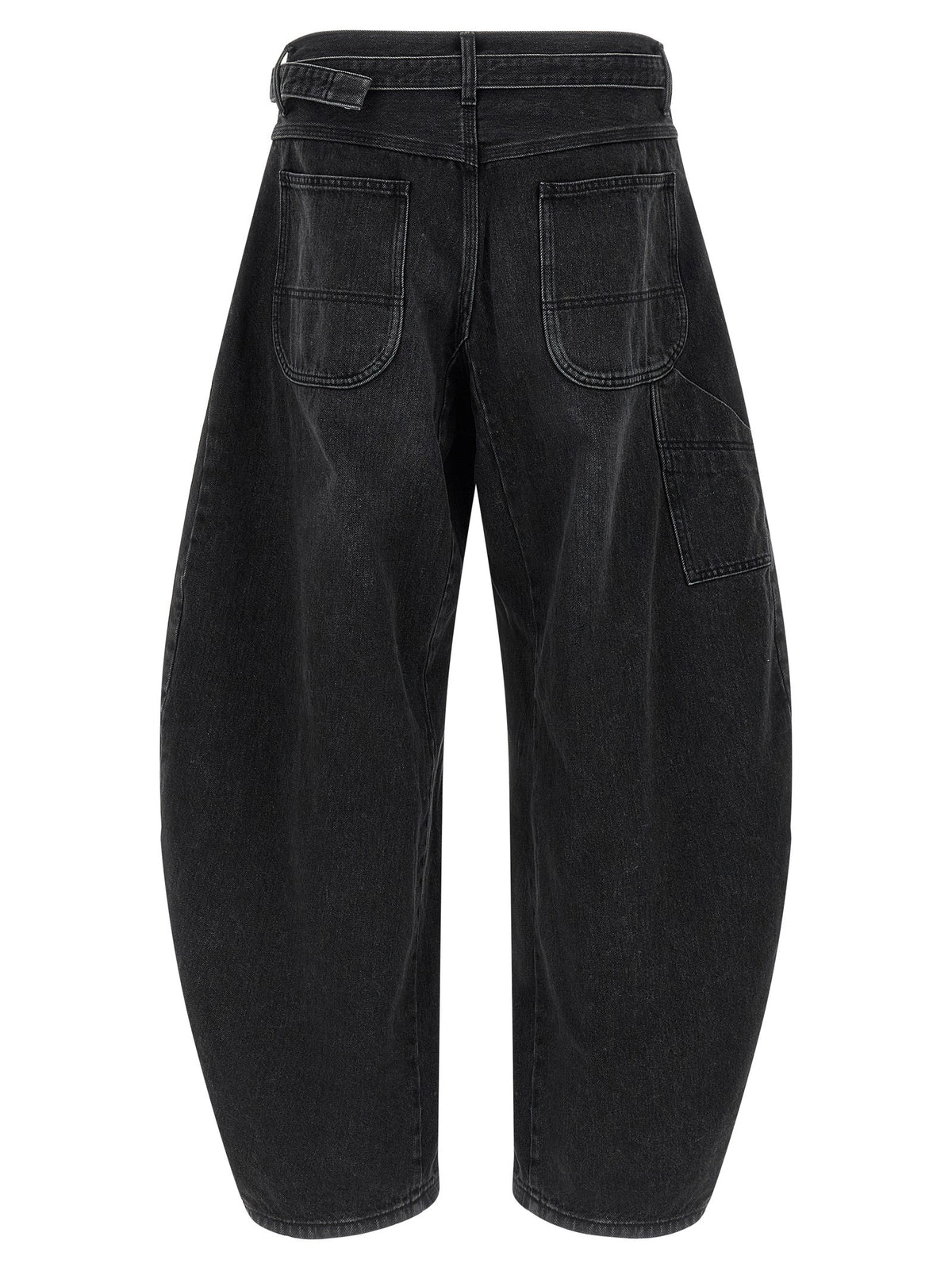 SACAI - Extra leg jeans