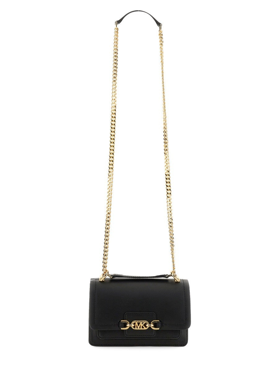 EXTRA-SMALL "HEATHER" SHOULDER BAG