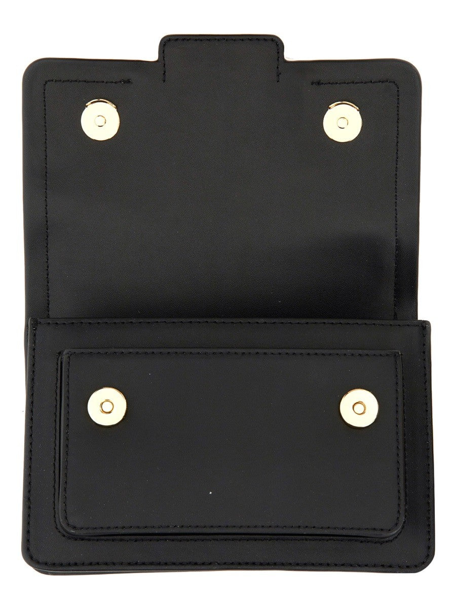 EXTRA-SMALL "HEATHER" SHOULDER BAG