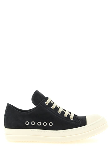 RICK OWENS - 'Extreme Low Sneaks' sneakers