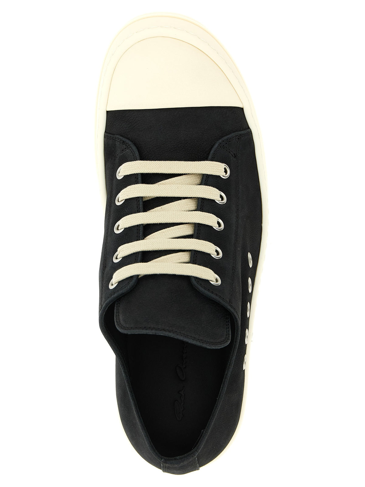 RICK OWENS - 'Extreme Low Sneaks' sneakers